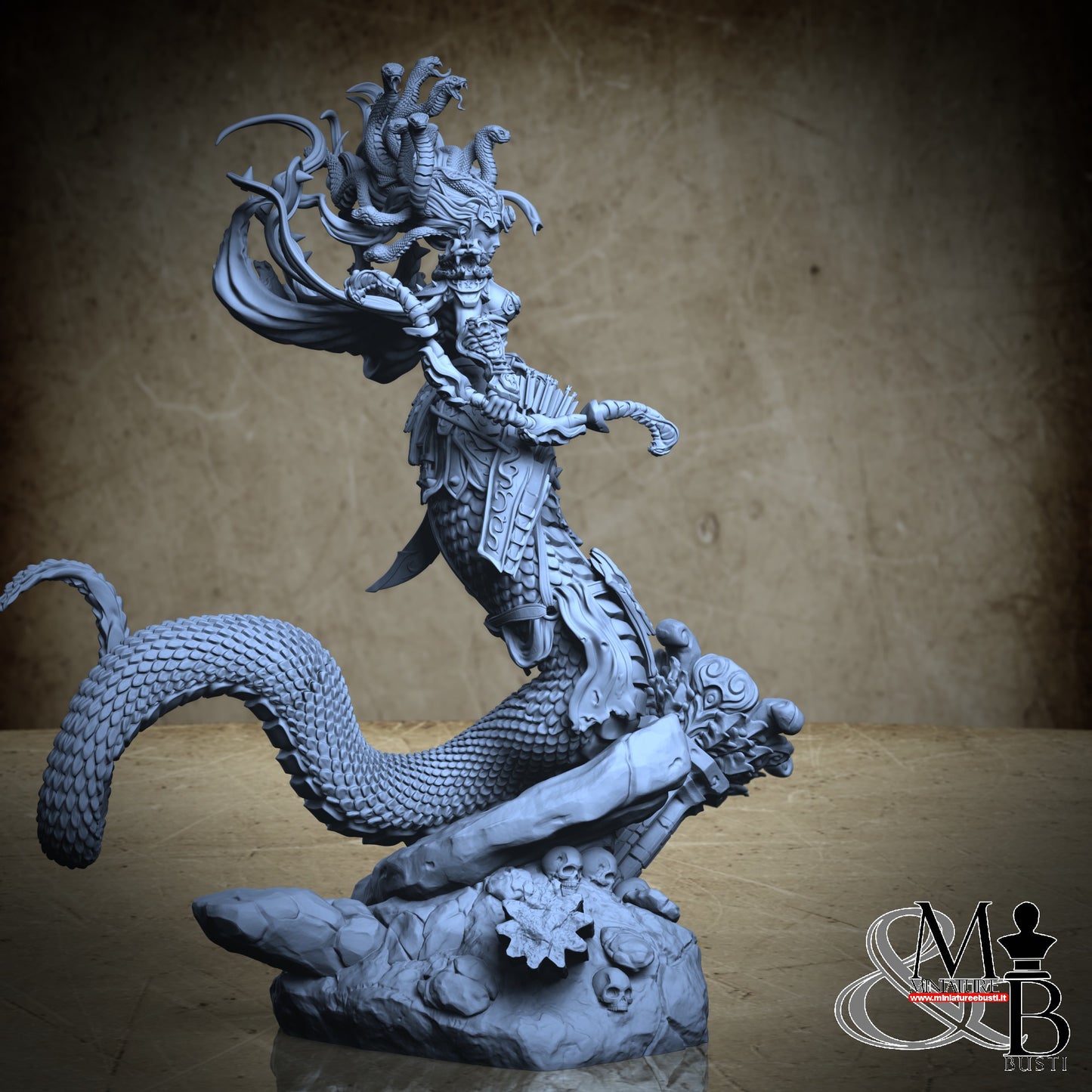 GreatGorgon Scerastya