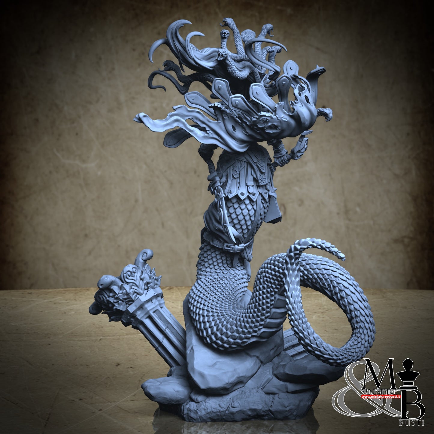 GreatGorgon Scerastya