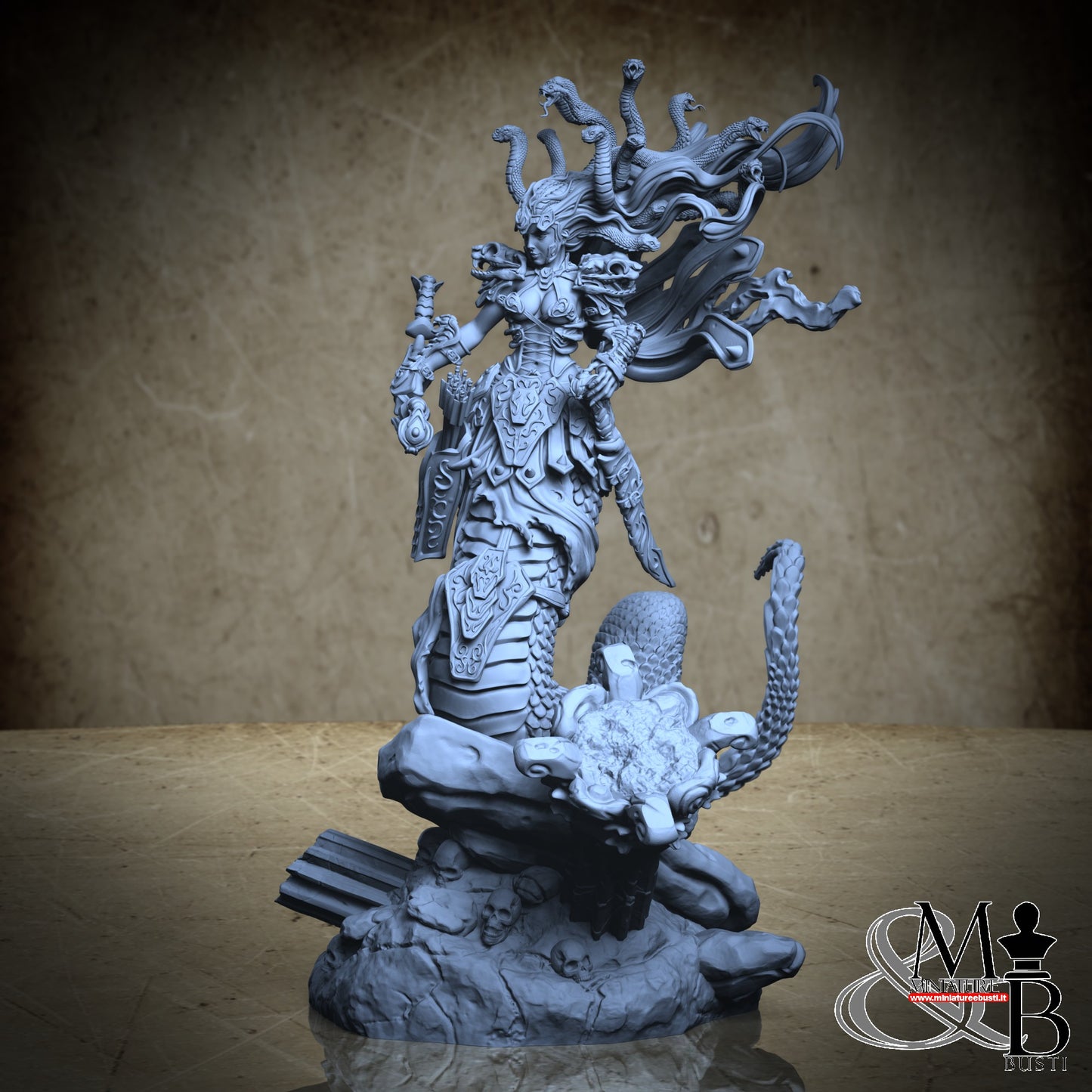 GreatGorgon Scerastya