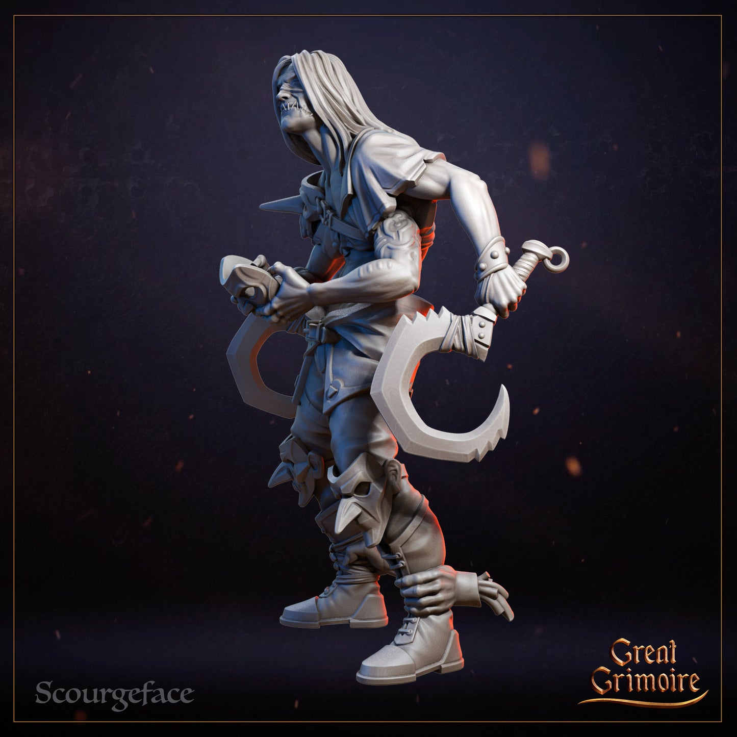 Scourgeface