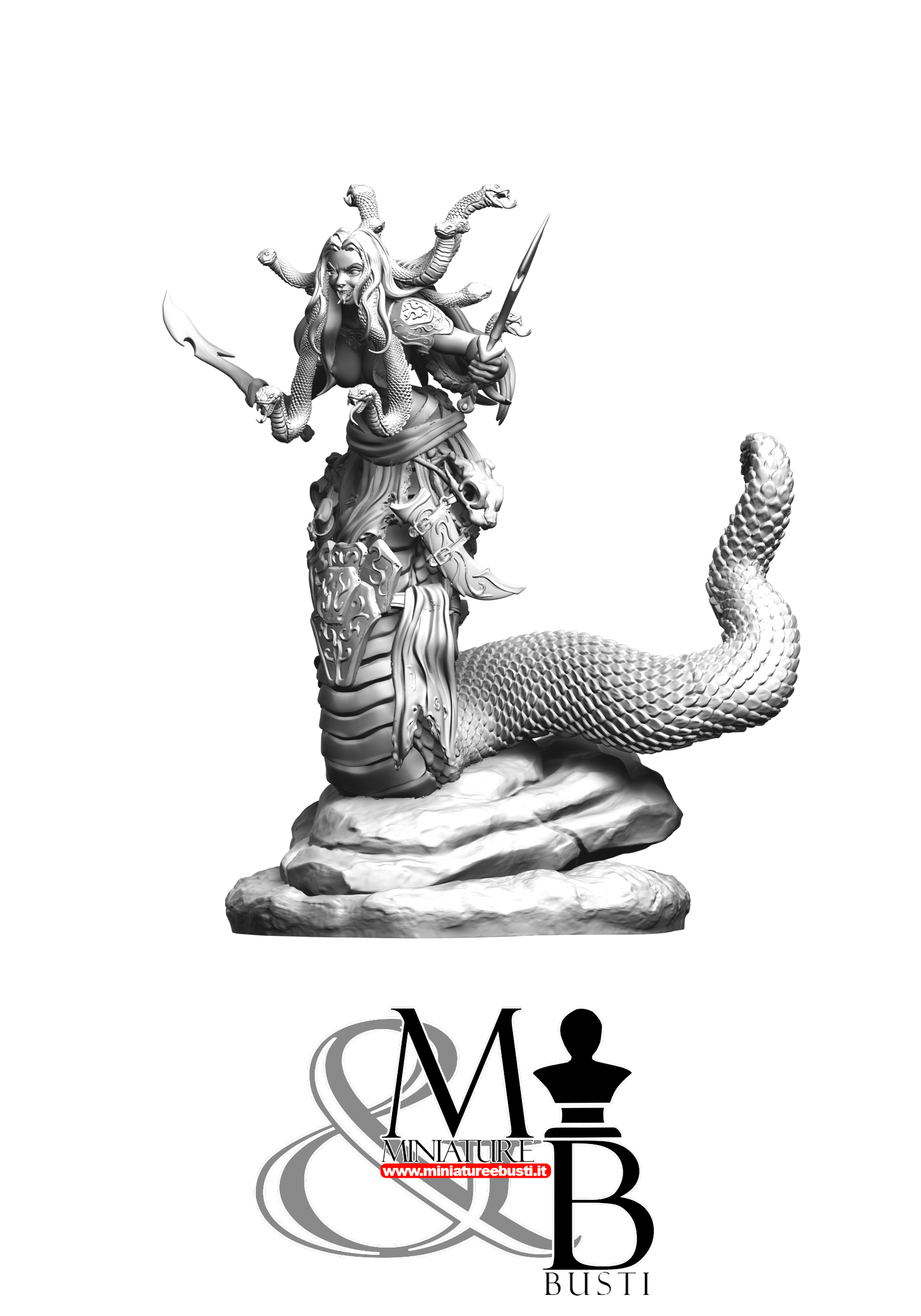 Gorgon Scythian