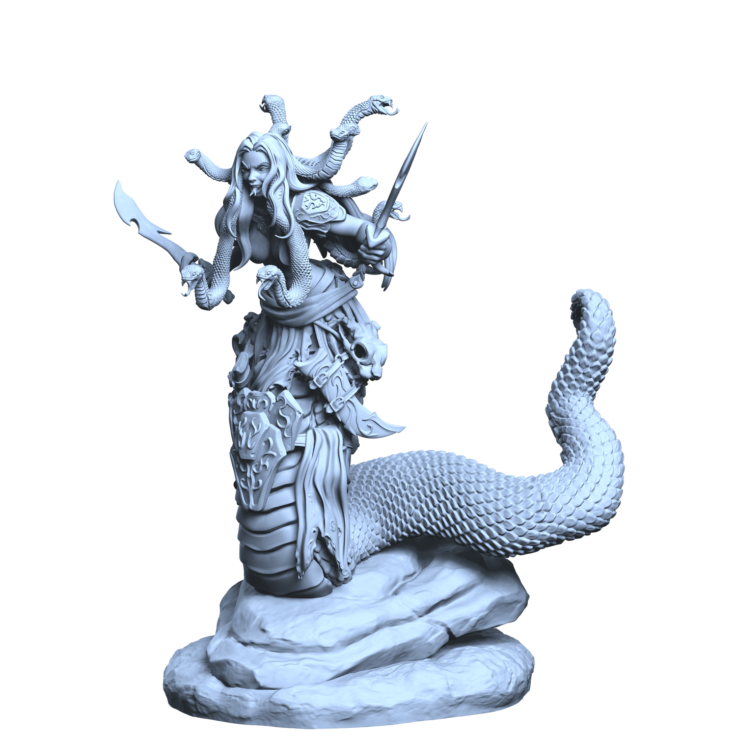 Gorgon Scythian