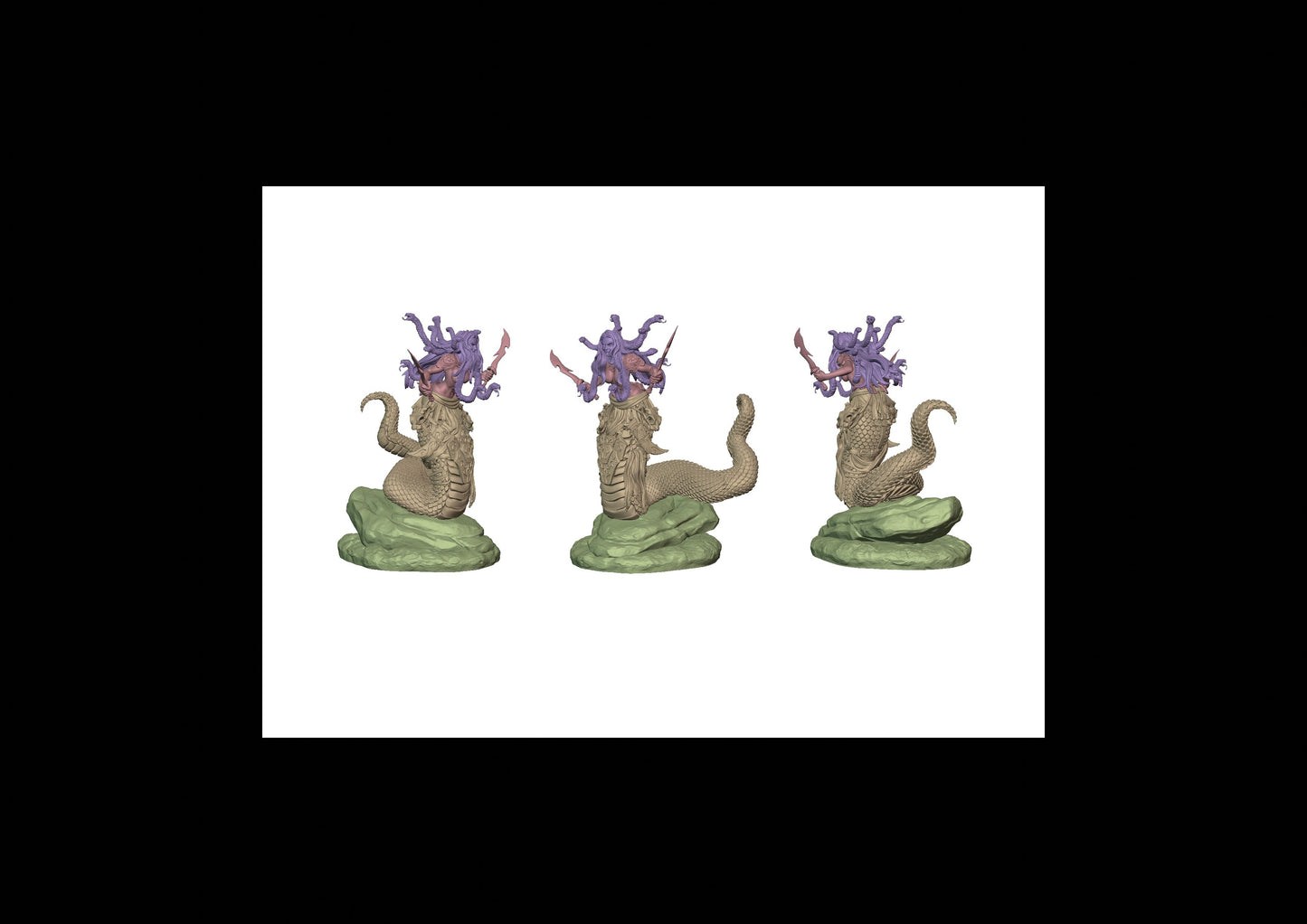 Gorgon Scythian