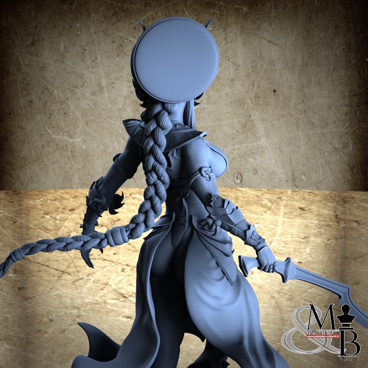 Sekhmet - Leoness Head