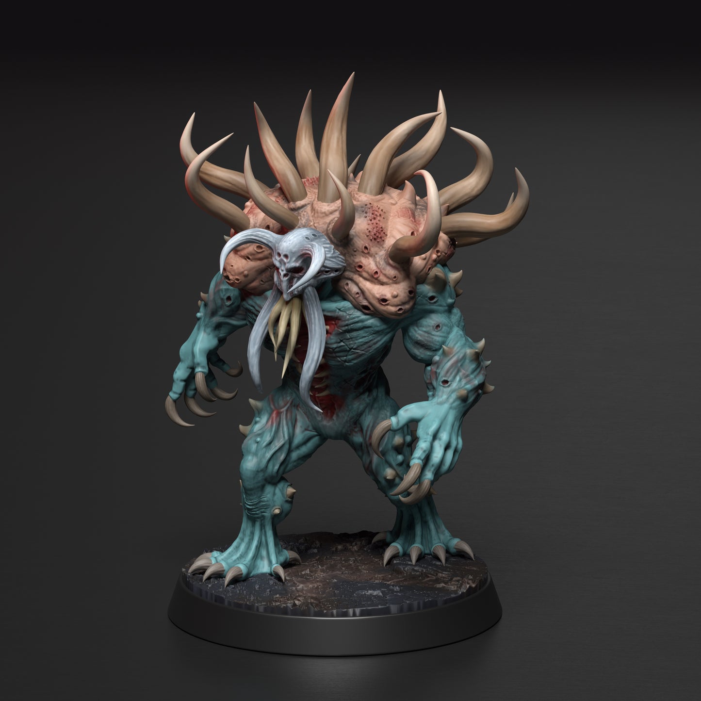 Mortsbane Faction - Selenevour