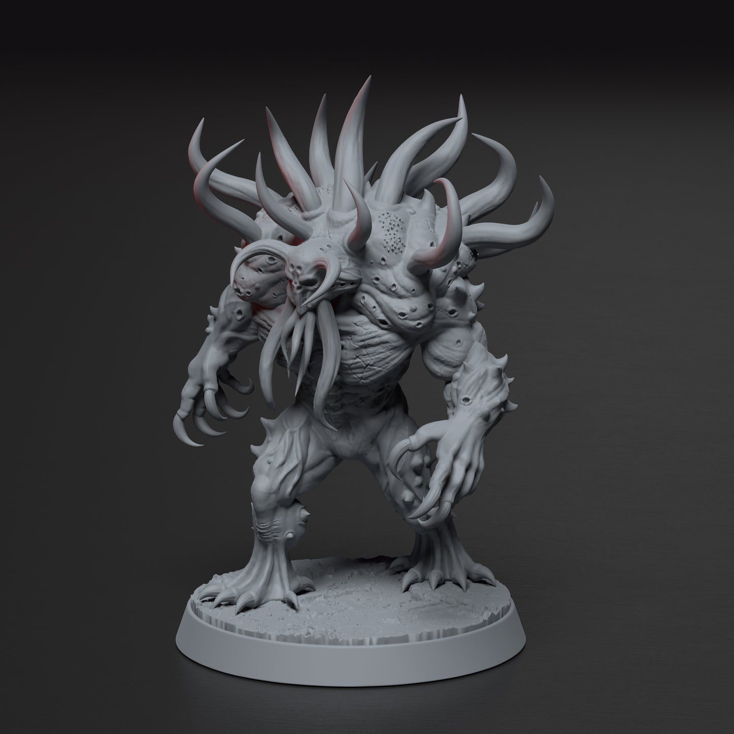 Mortsbane Faction - Selenevour
