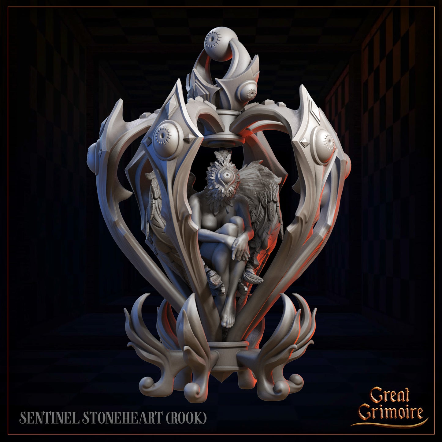 Sentinel Stoneheart