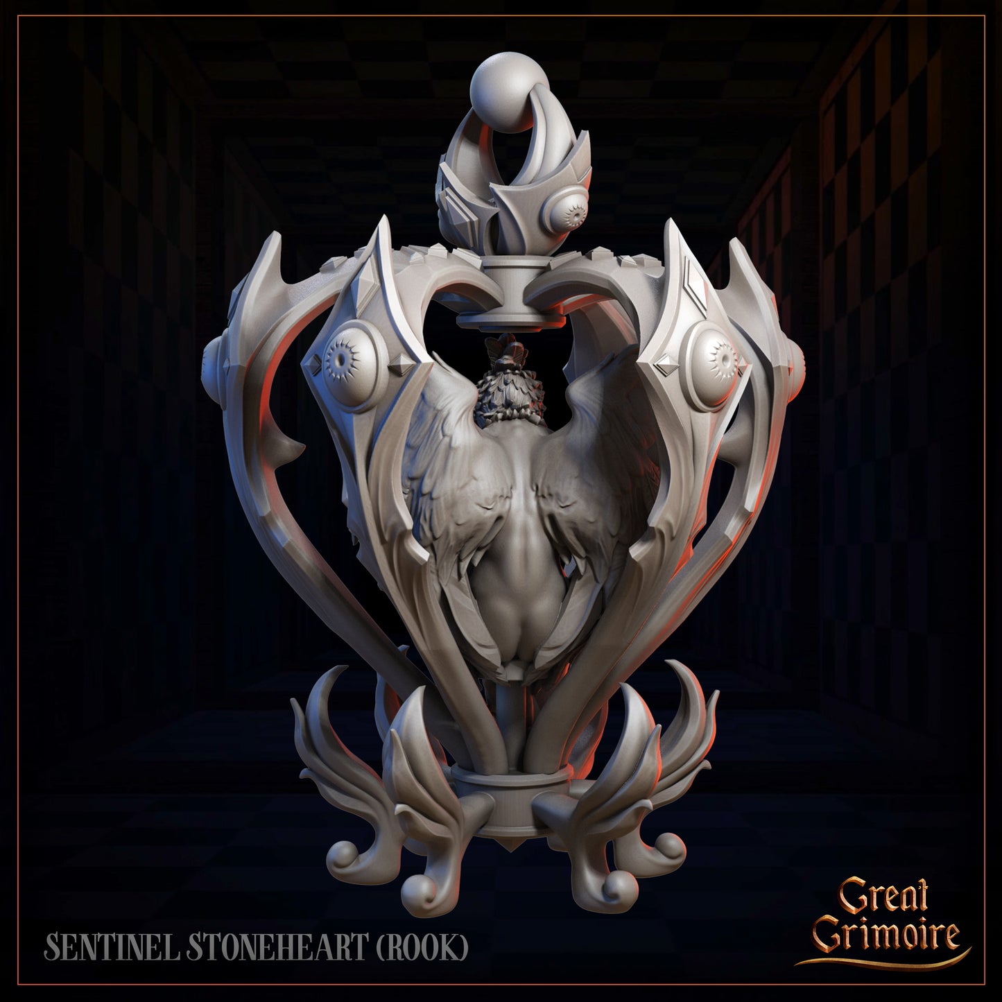 Sentinel Stoneheart