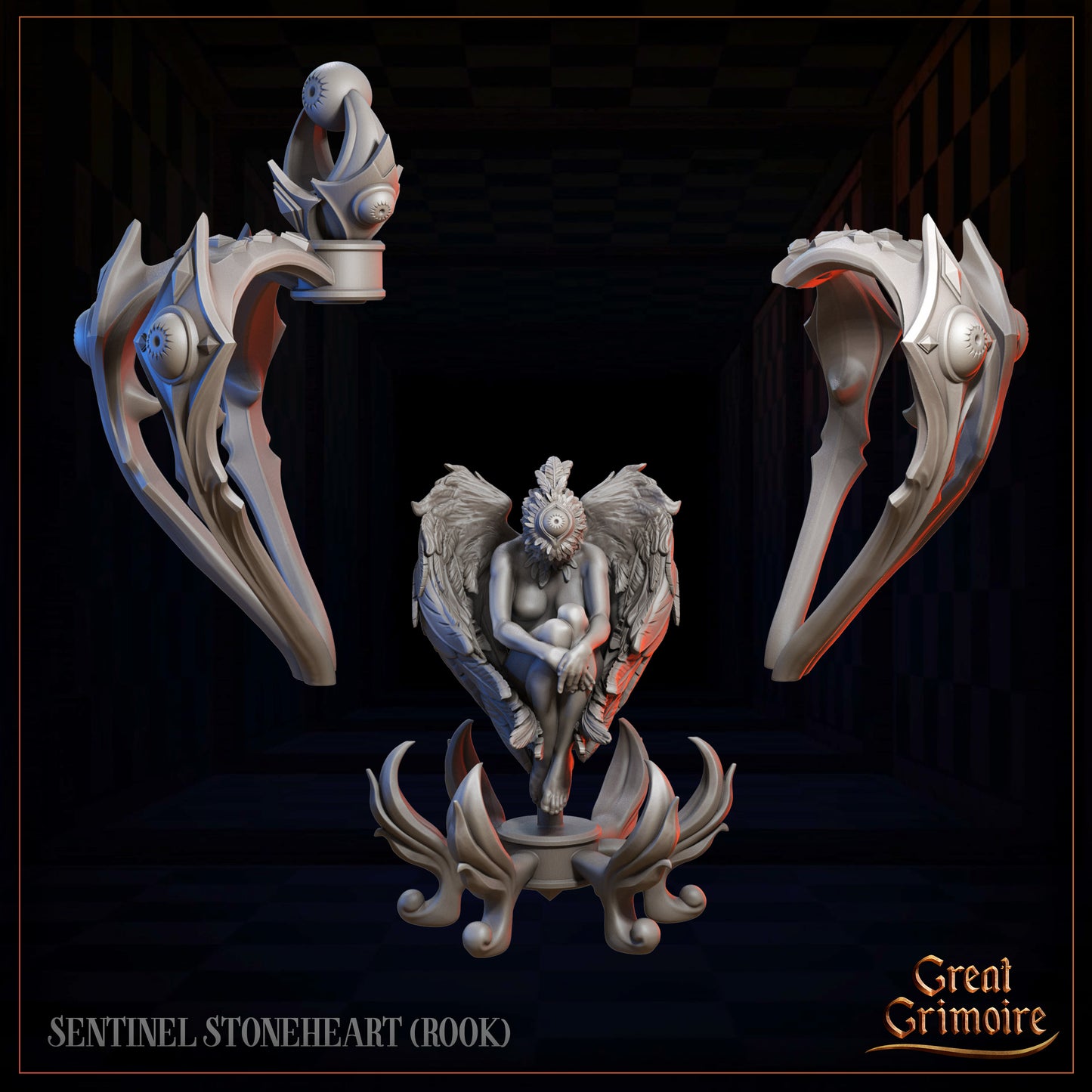 Sentinel Stoneheart