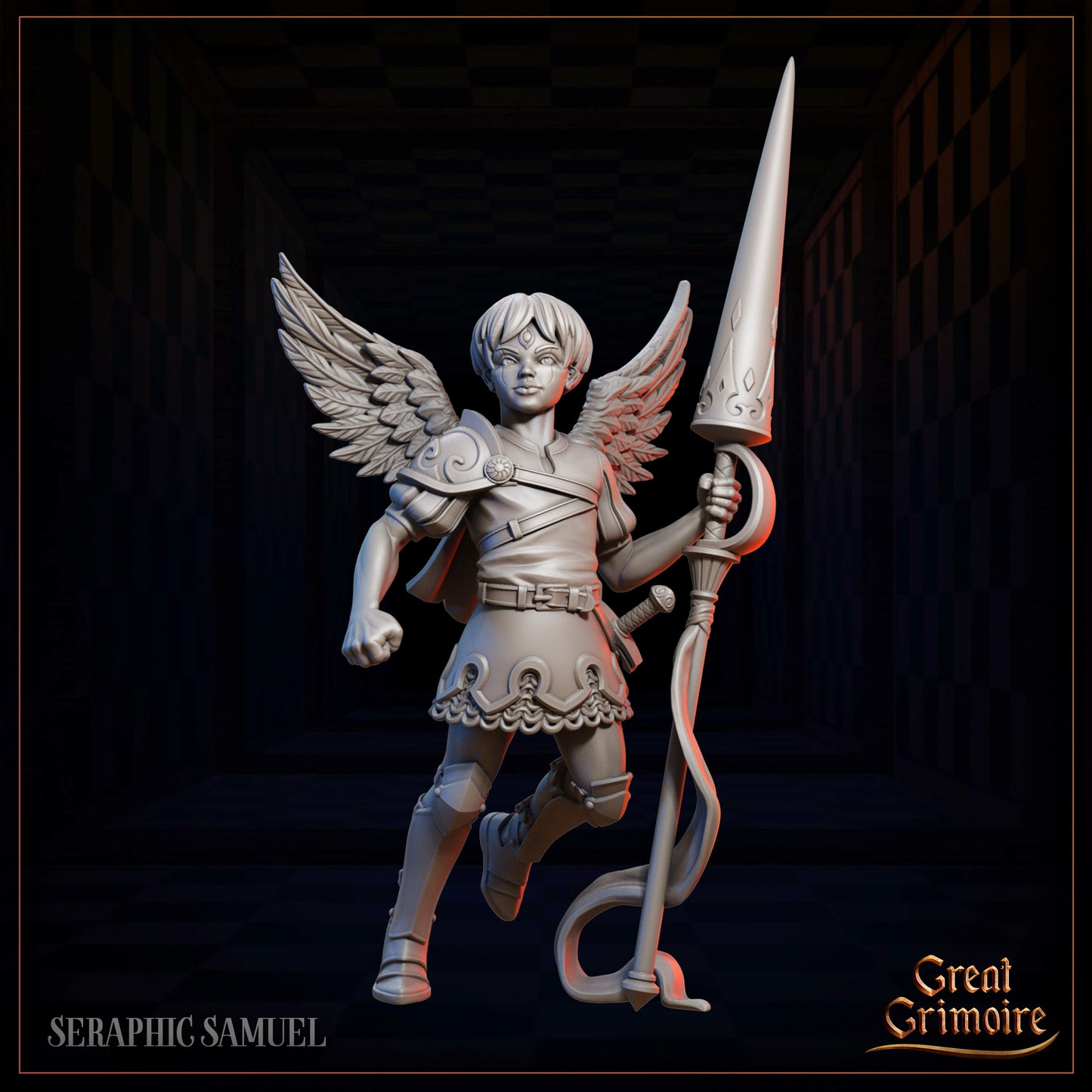 Pawns - Seraphic Samuel
