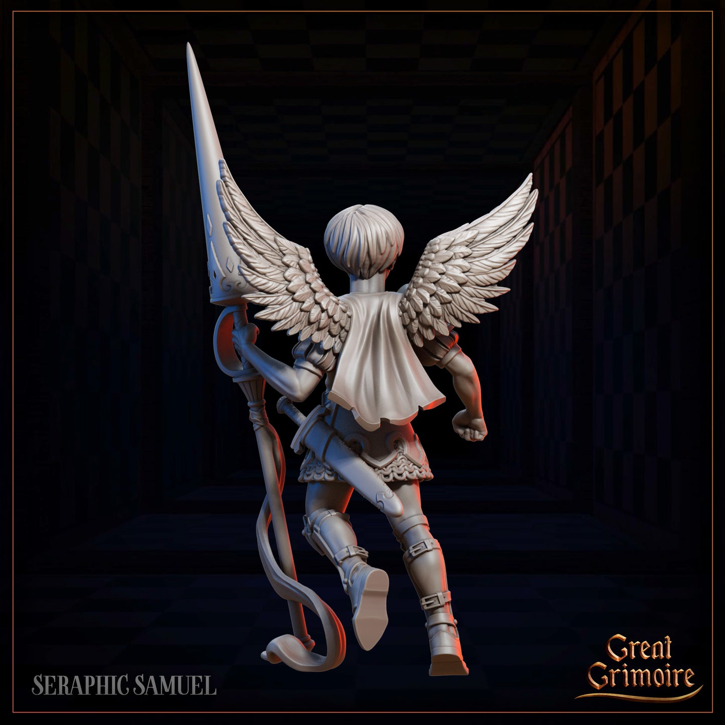 Pawns - Seraphic Samuel