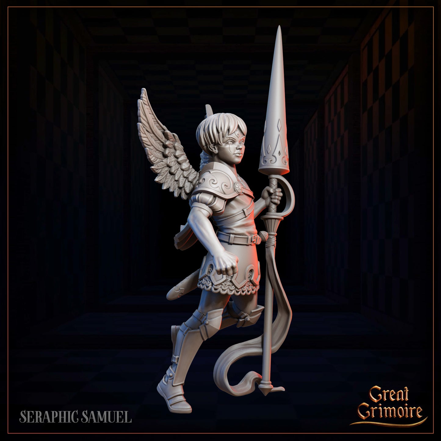 Pawns - Seraphic Samuel
