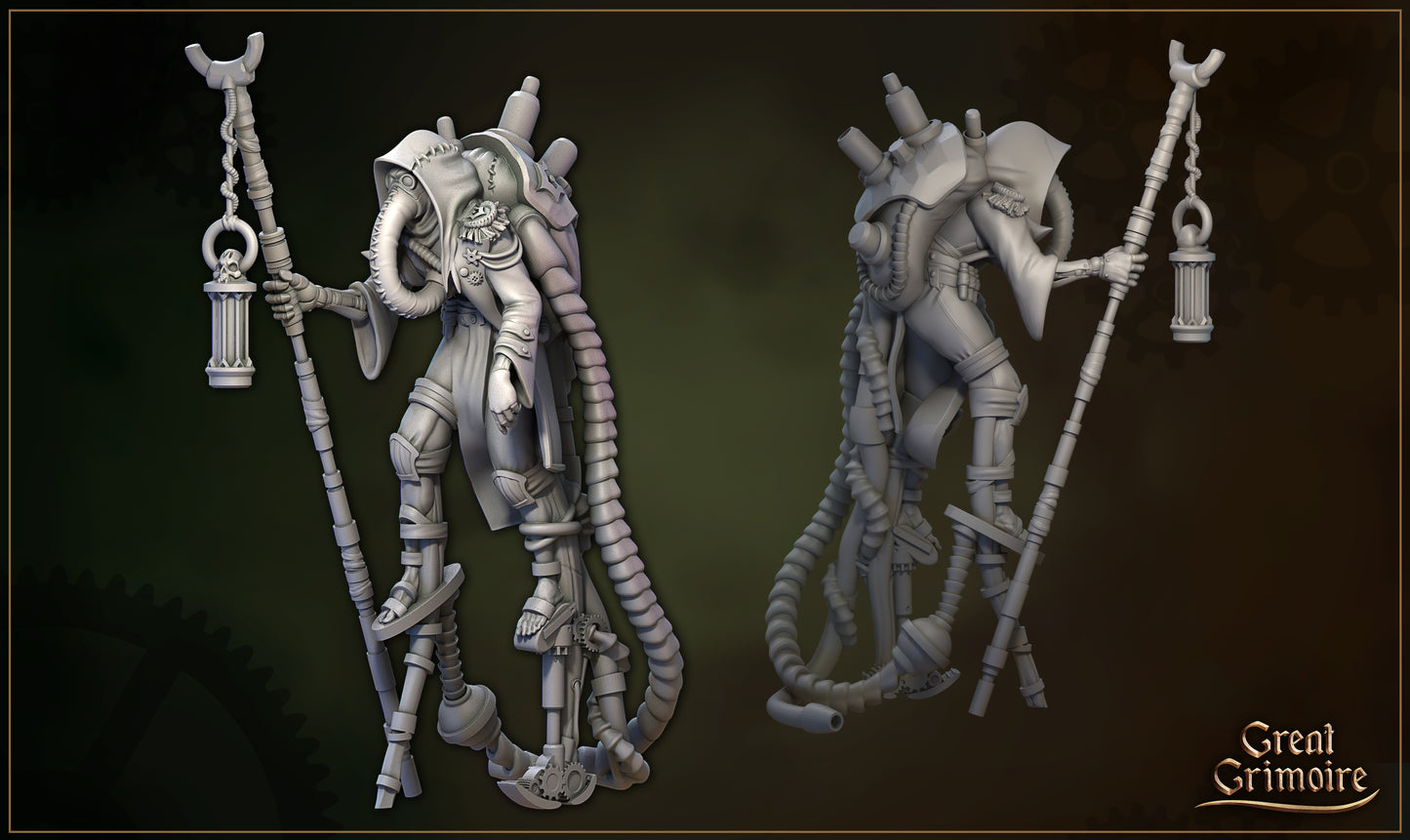 Sewer Wanderer