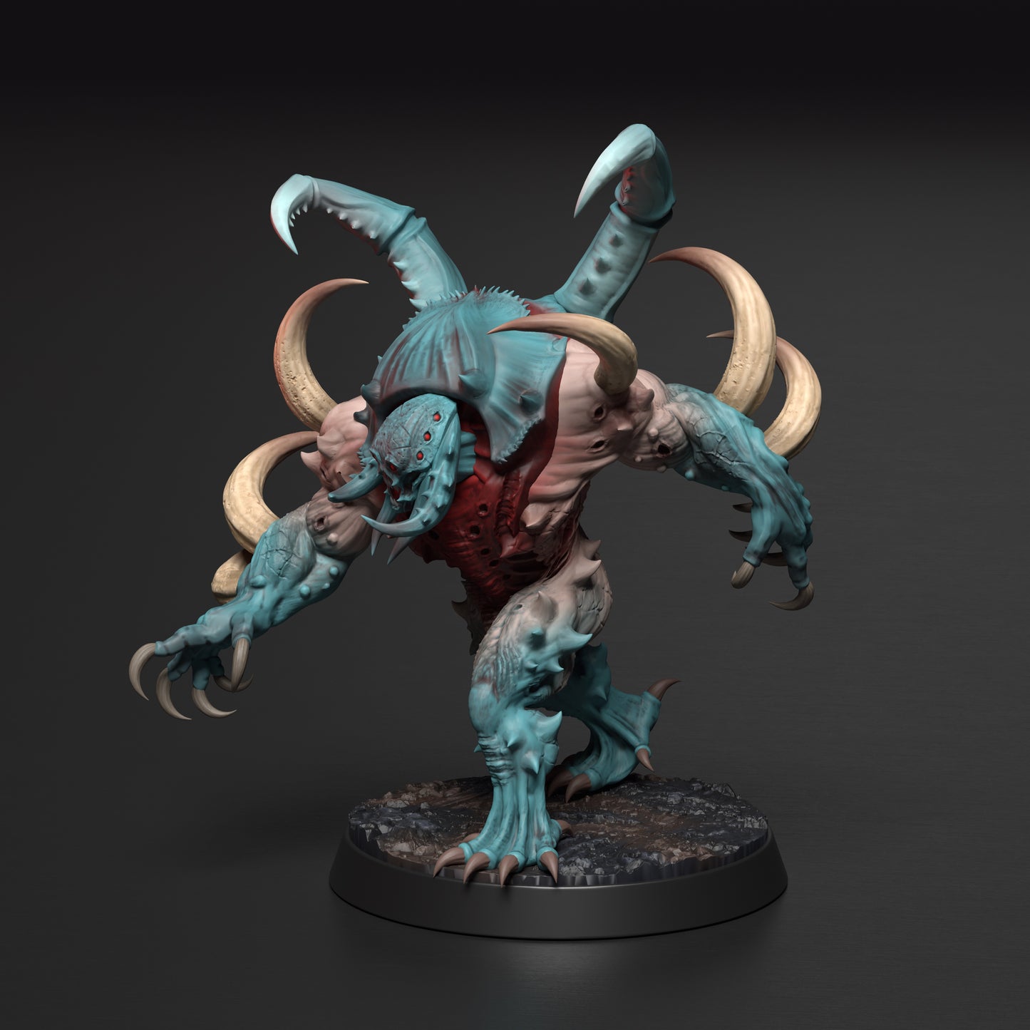 Mortsbane Faction - Shadowlune