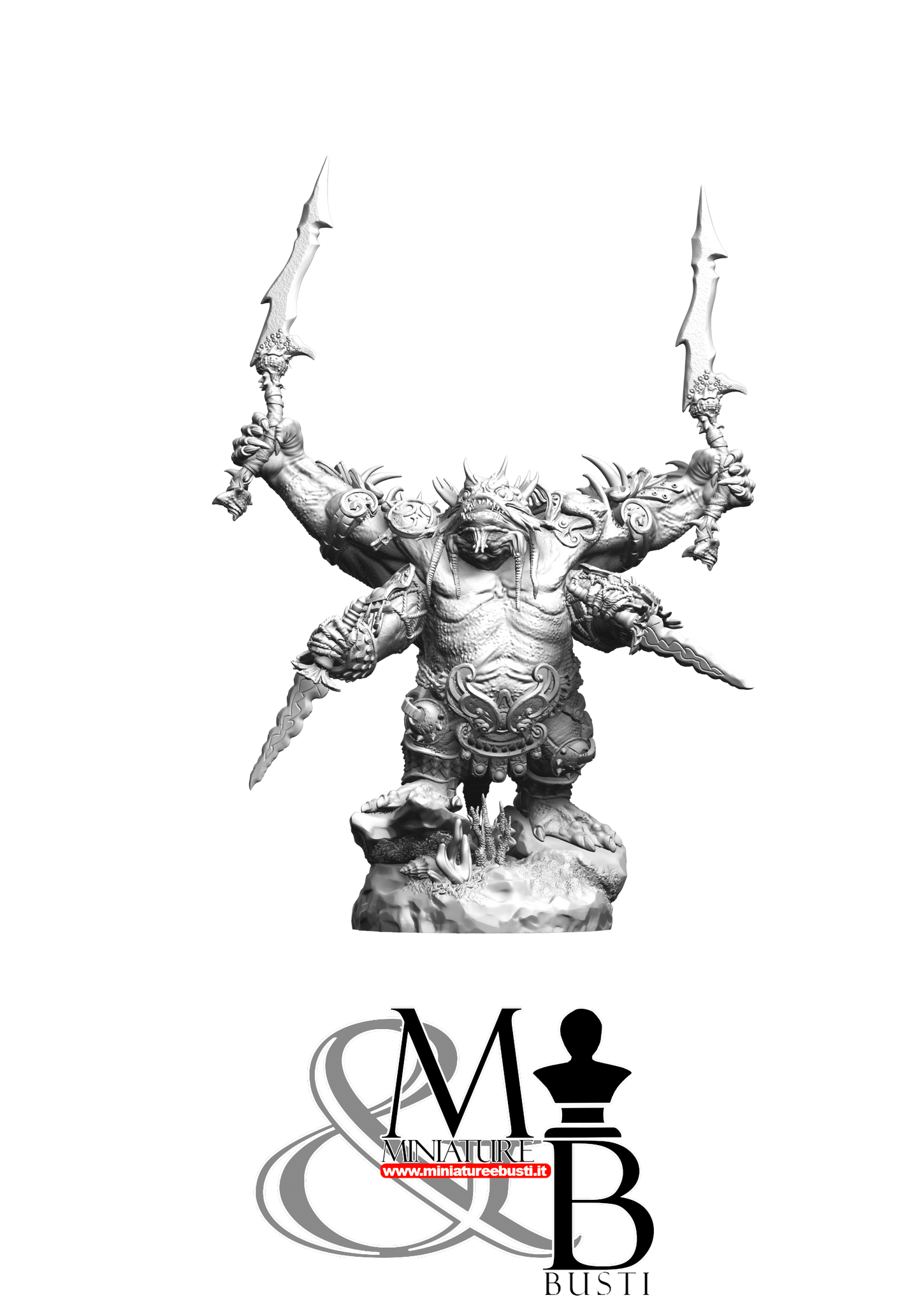 Shakarkha Juggernauts - Pose 2