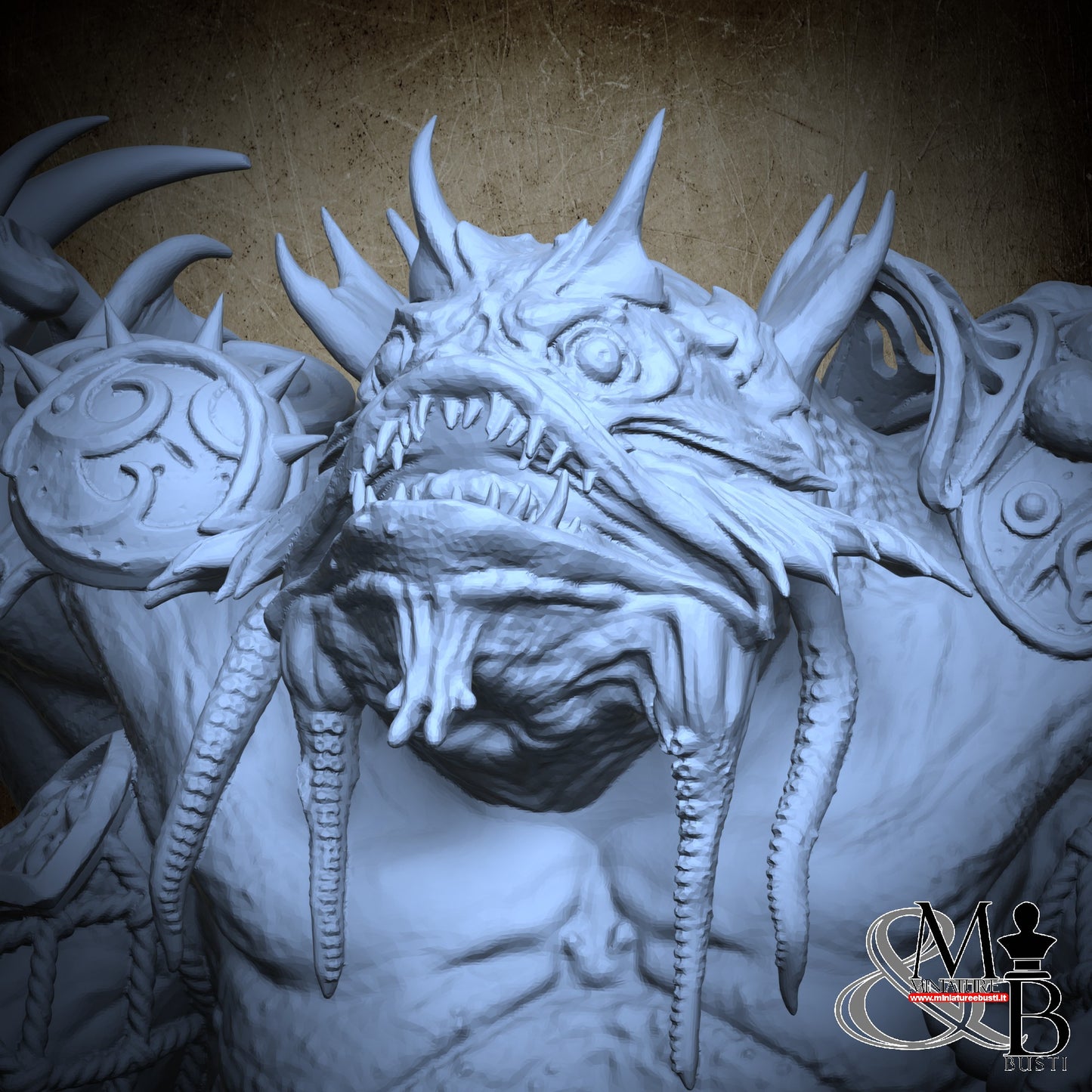 Shakarkha Juggernauts - Pose 2