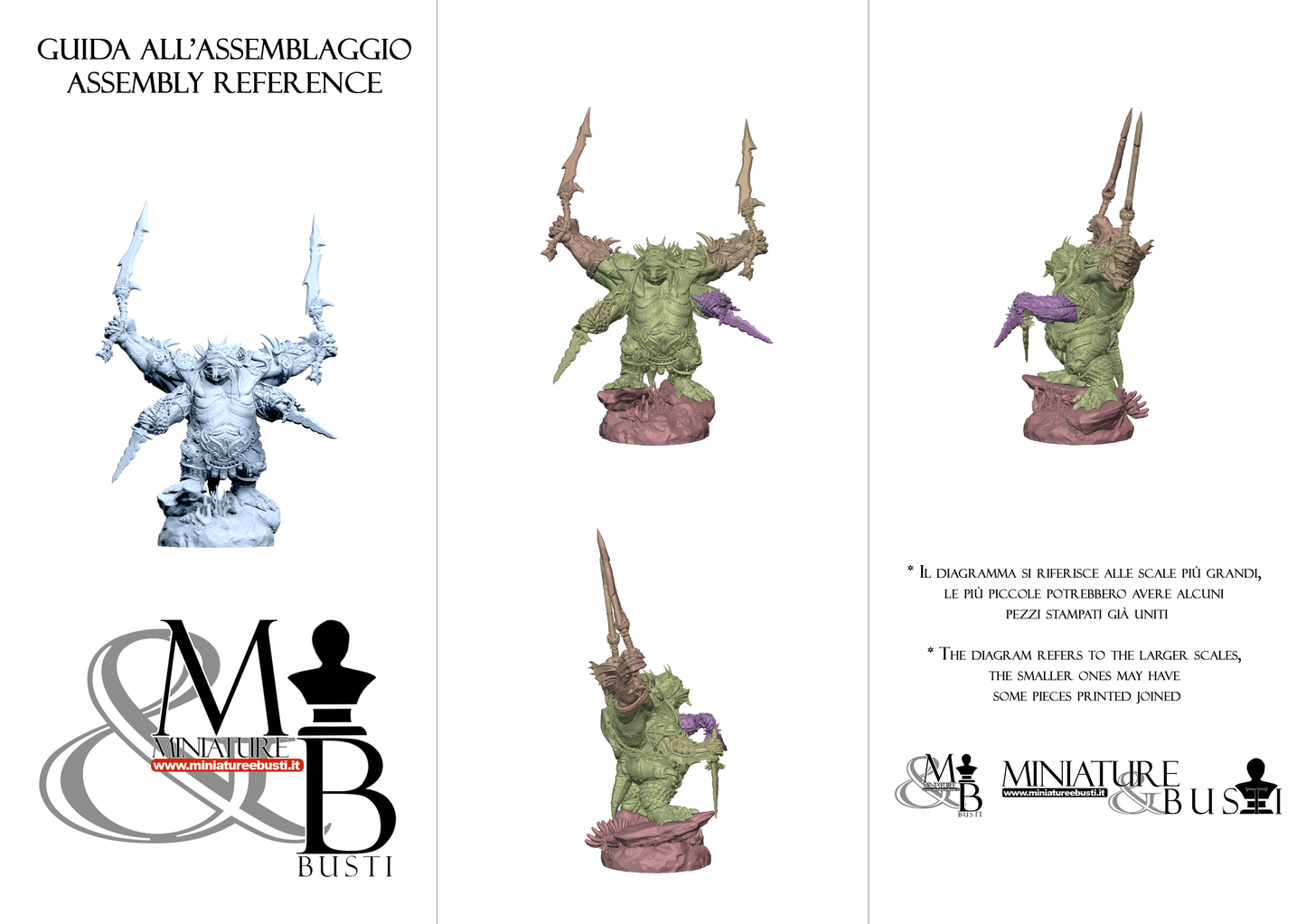 Shakarkha Juggernauts - Pose 2