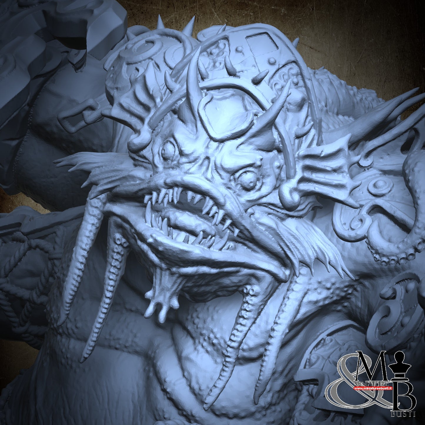 Shakarkha Juggernauts - Pose 3