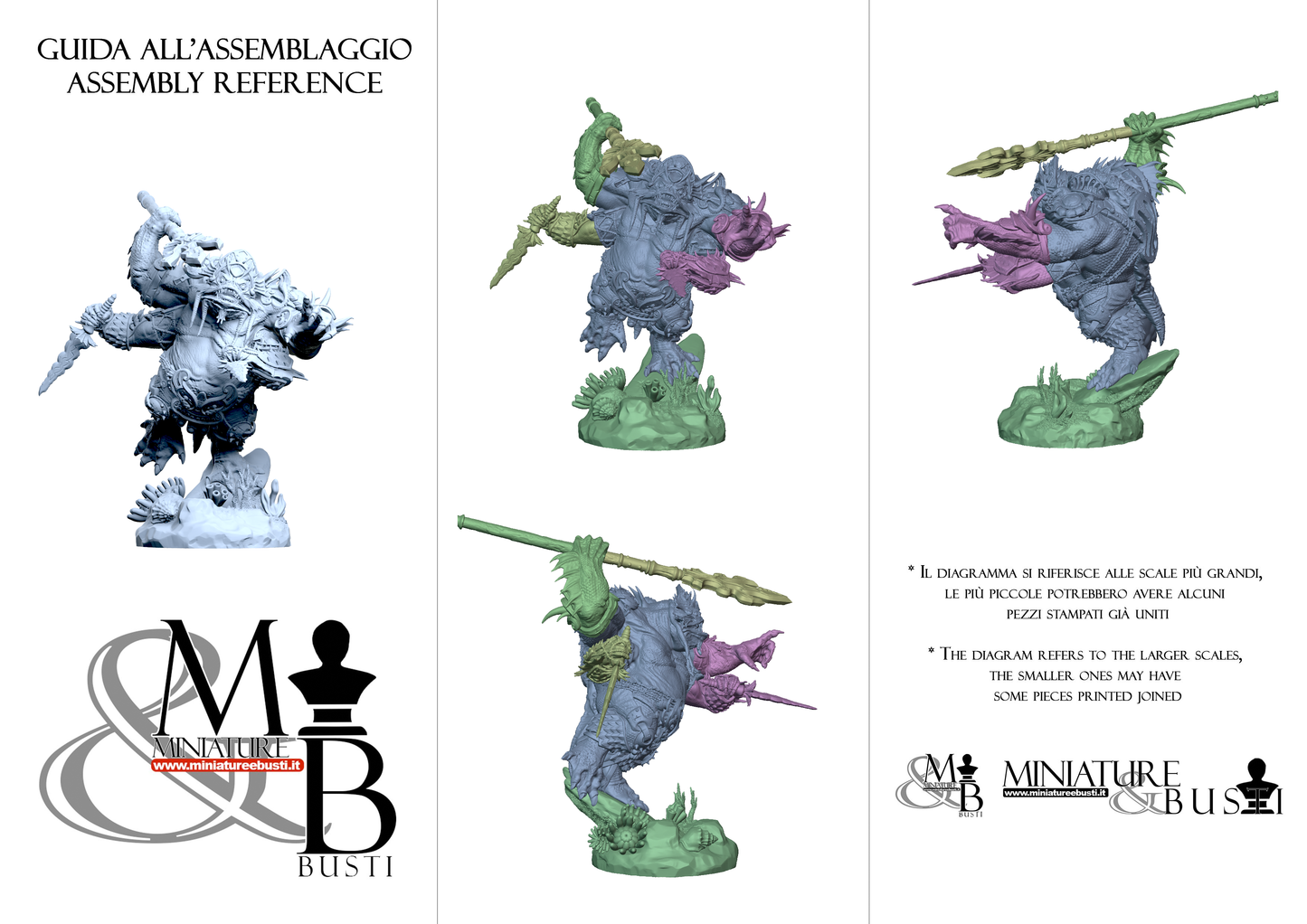 Shakarkha Juggernauts - Pose 3