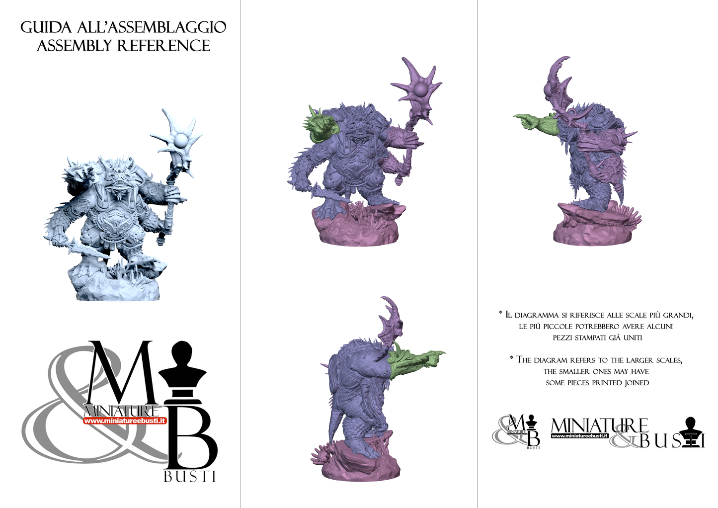 Shakarkha Juggernauts - Pose 4