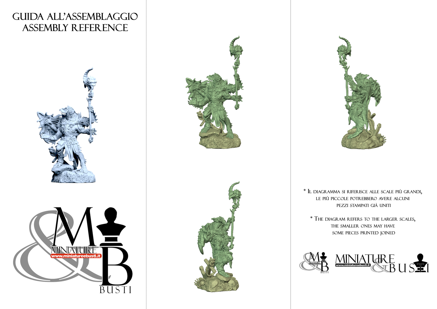 Shakarkha Tidebringers - Pose 2