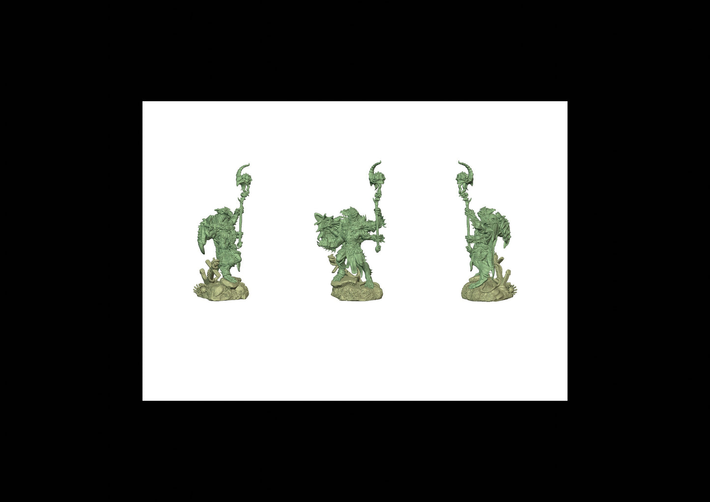 Shakarkha Tidebringers - Pose 2