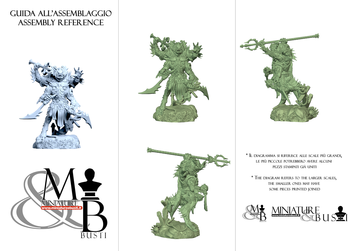 Shakarkha Tidebringers - Pose 3