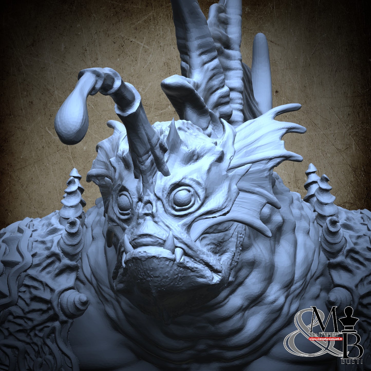 Shakarkha Seadevils - Pose 2