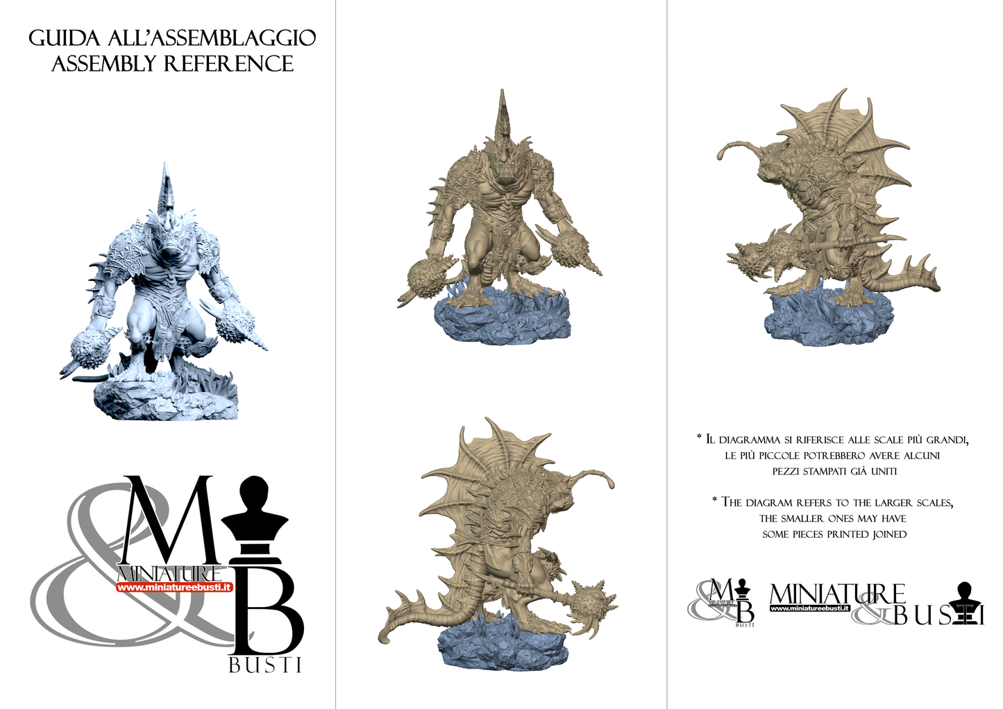 Shakarkha Seadevils - Pose 2