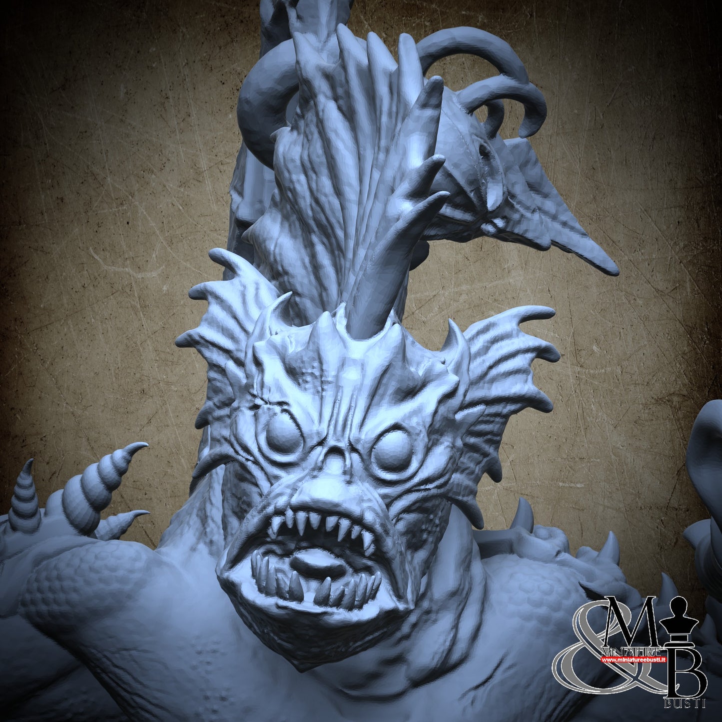 Shakarkha Sharktamers - Pose 02