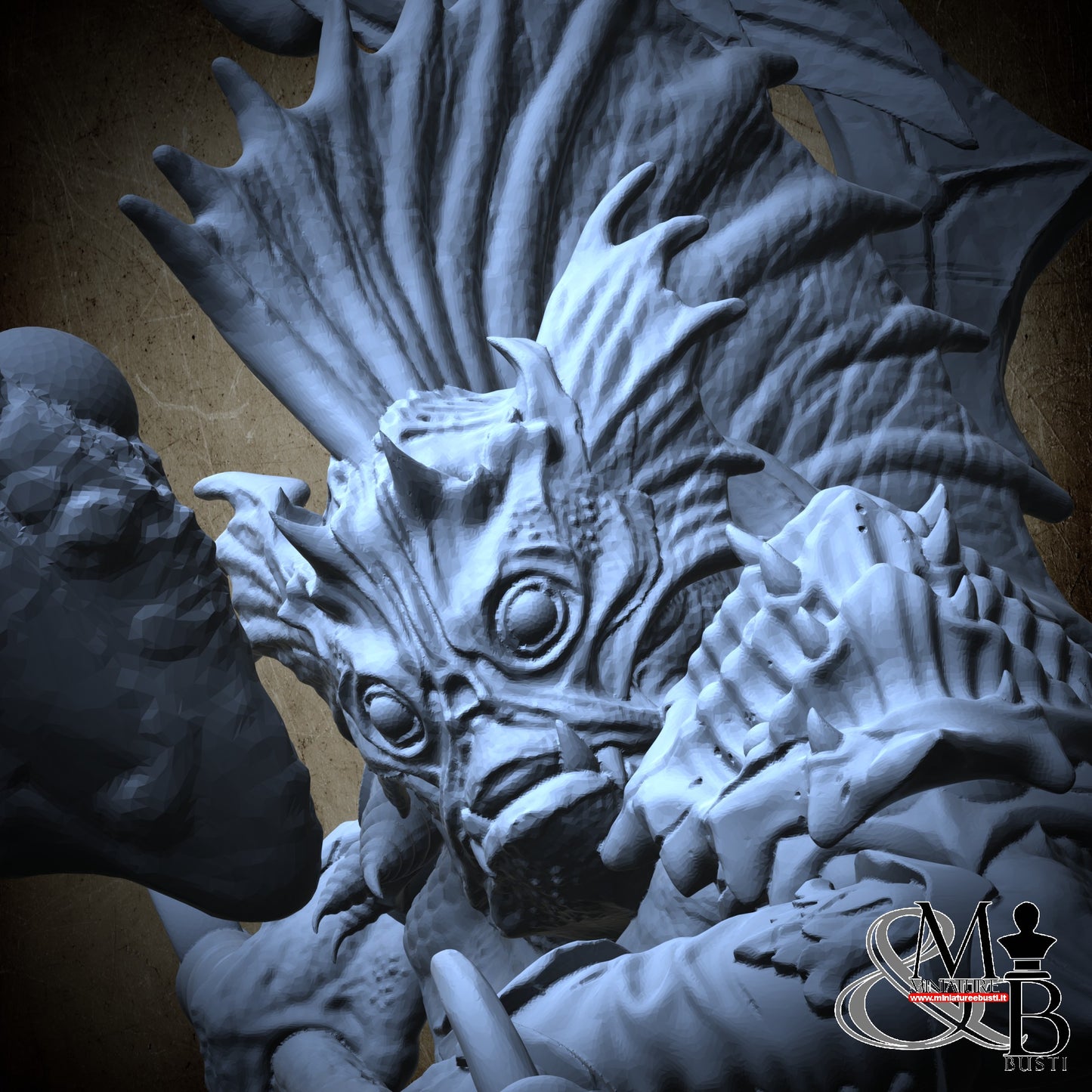 Shakarkha Sharktamers - Pose 03