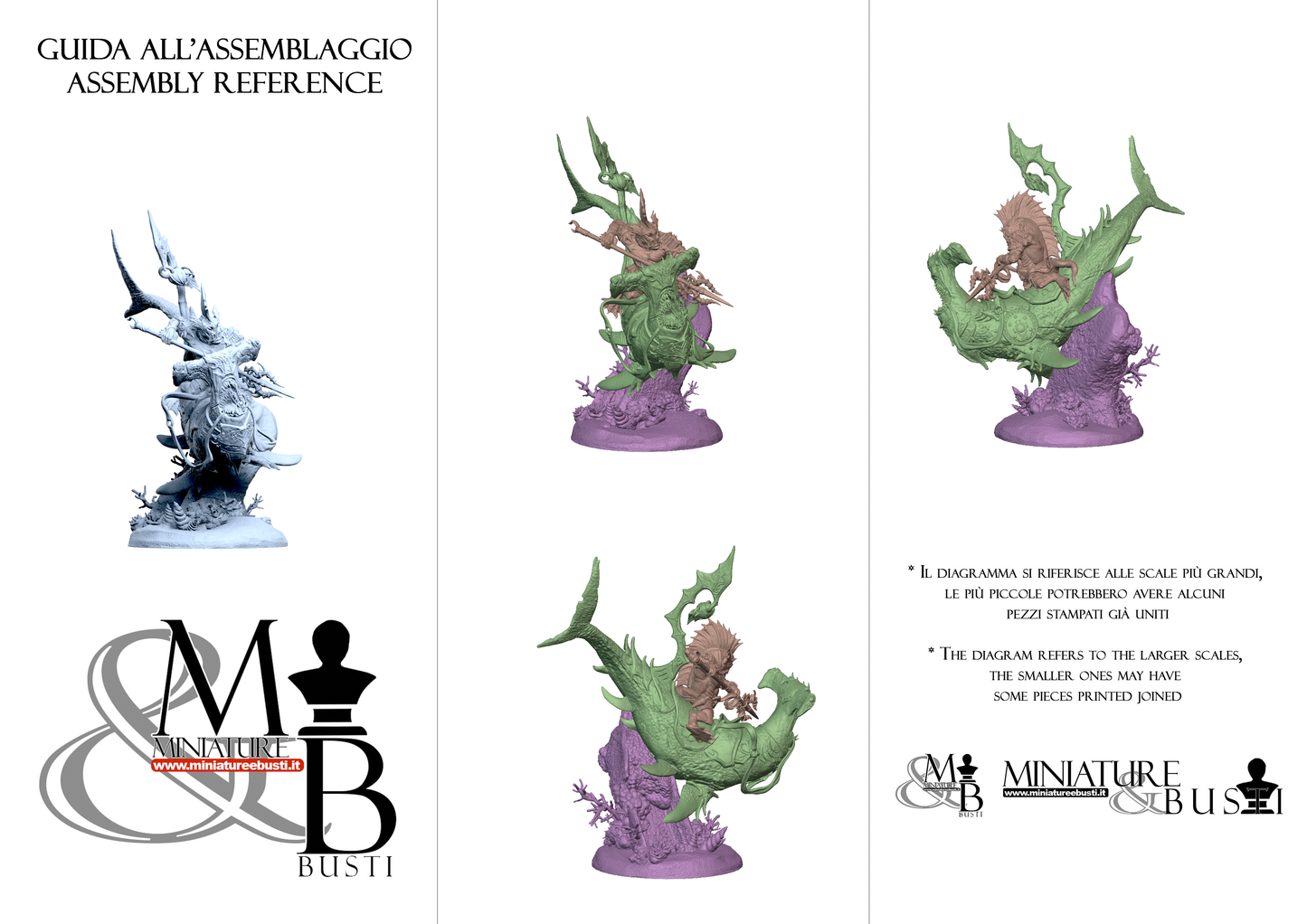 Shakarkha Sharktamers - Pose 03