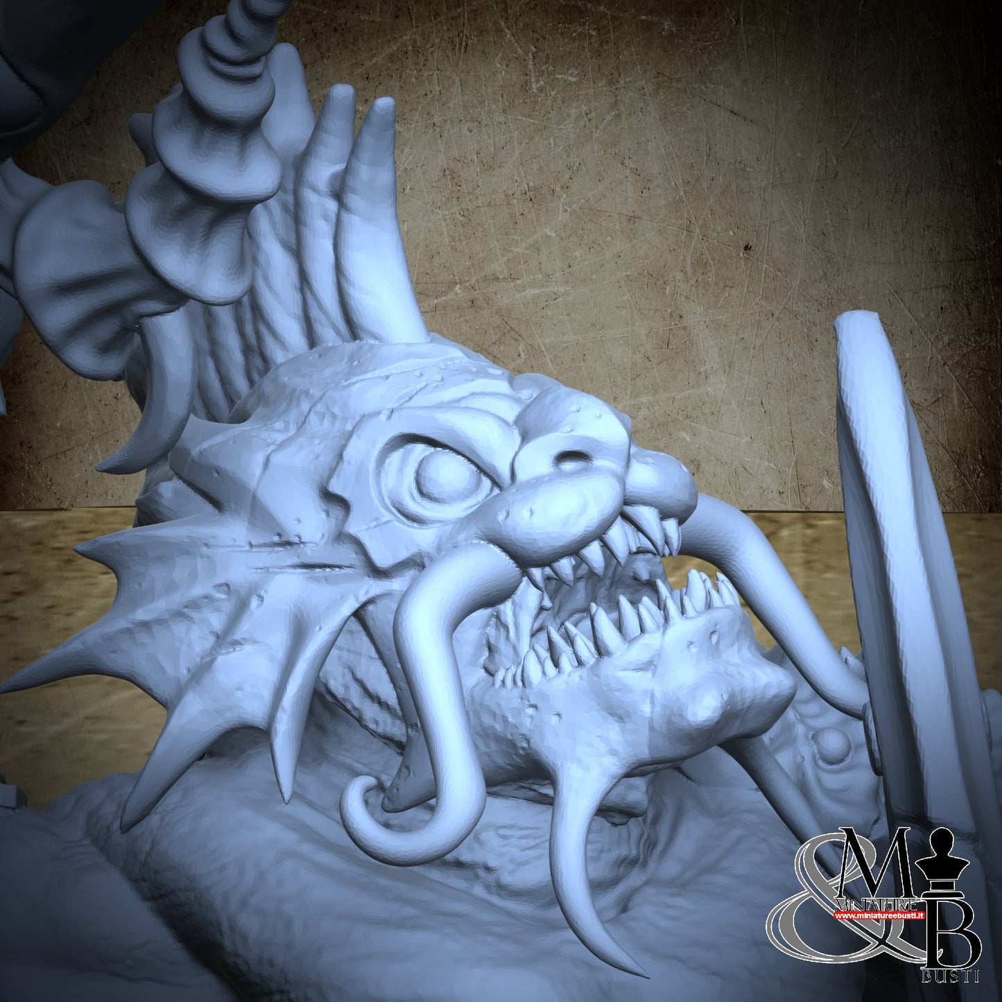 Shakarkha Sharktamers - Pose 04