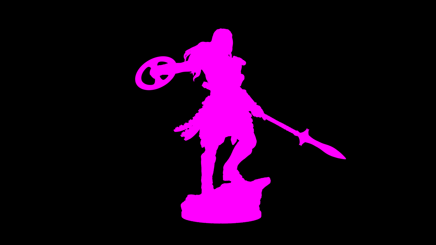 Sheena, Warrior Queen