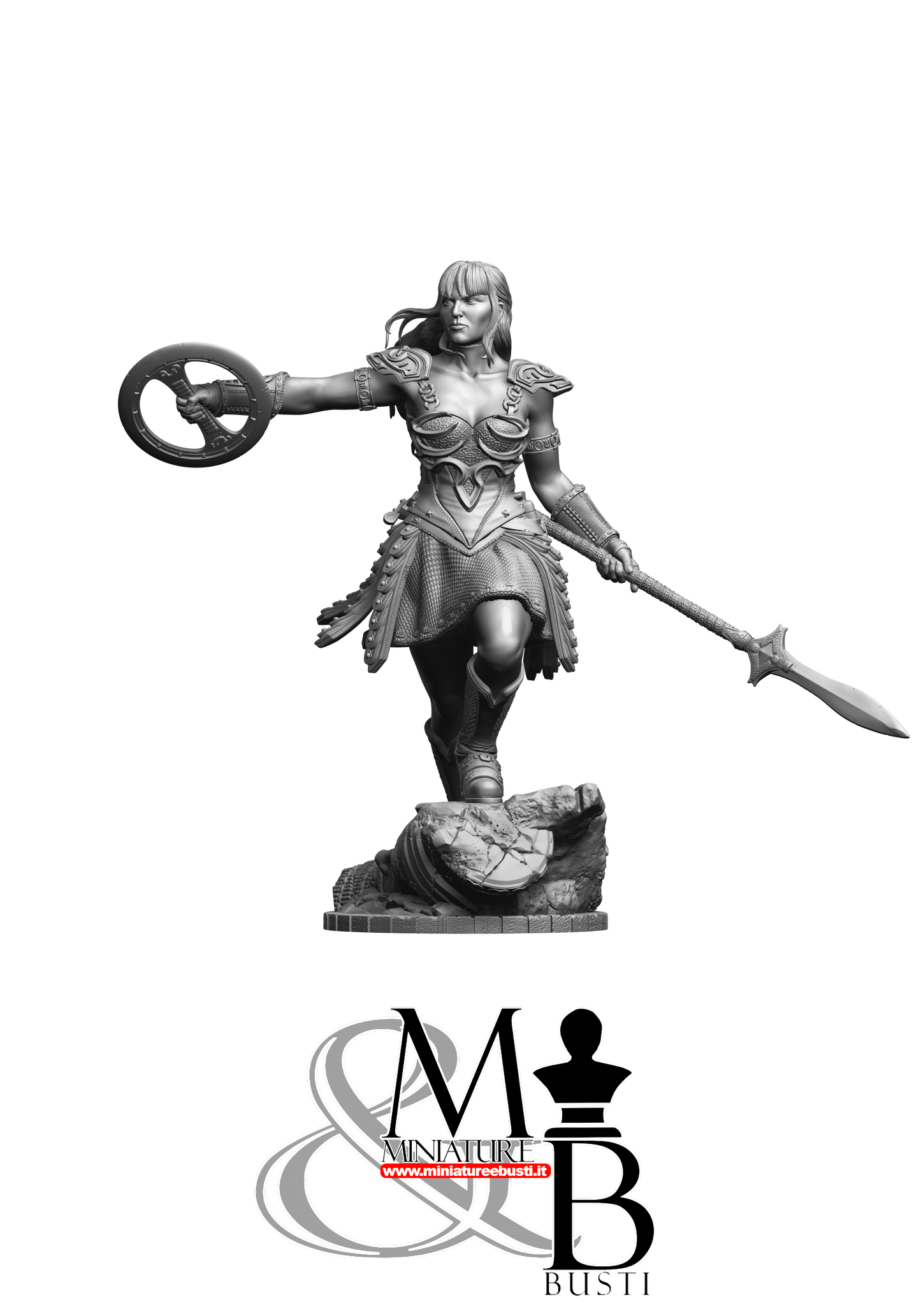 Sheena, Warrior Queen
