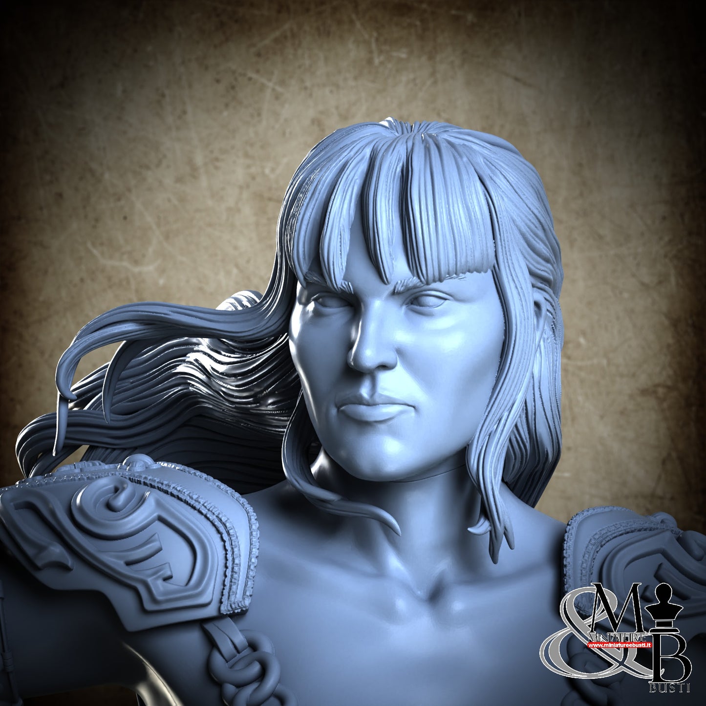 Sheena, Warrior Queen