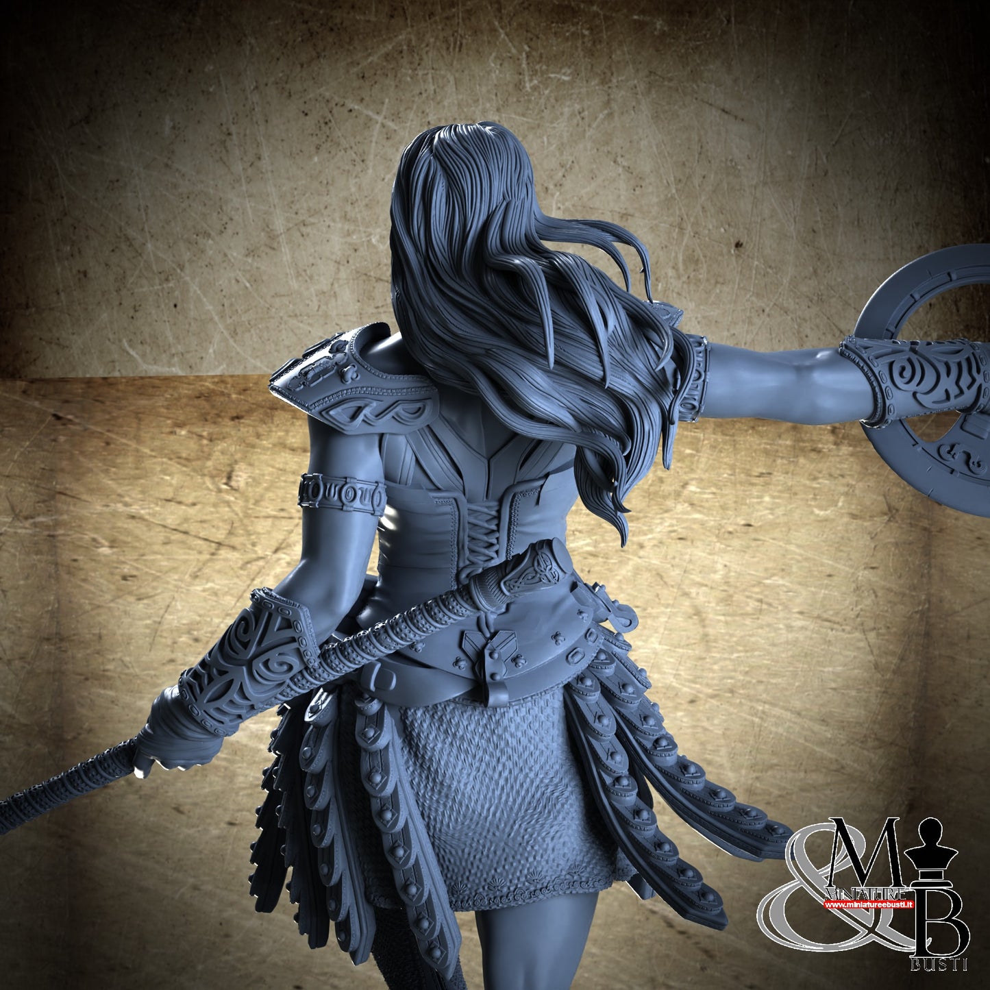 Sheena, Warrior Queen