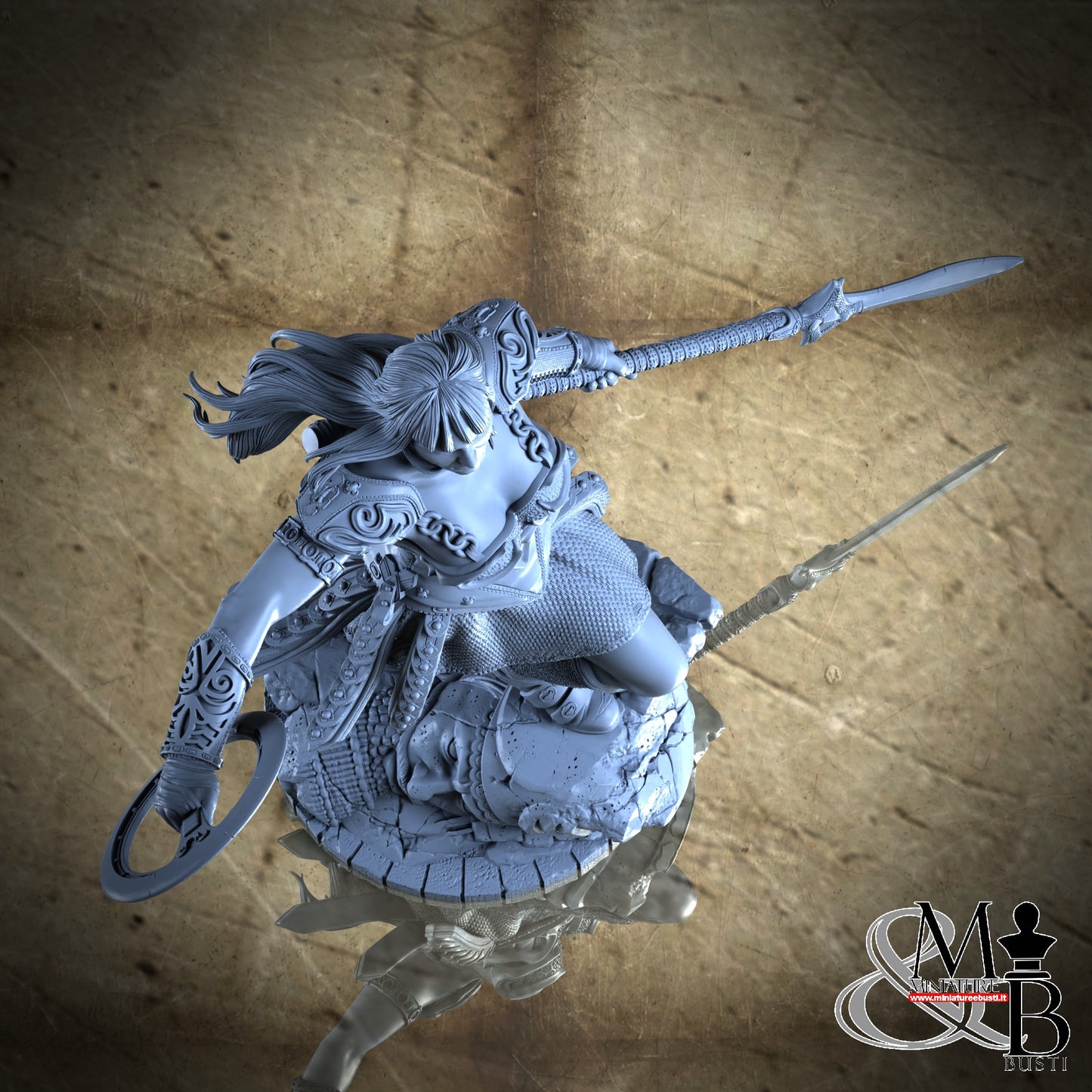 Sheena, Warrior Queen