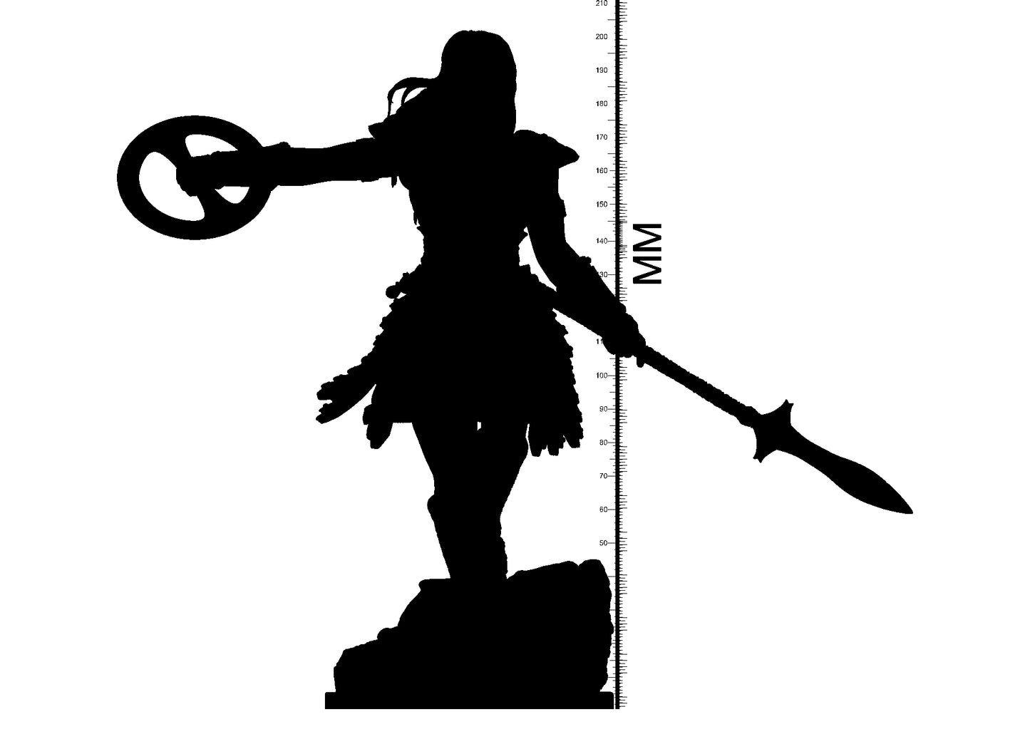 Sheena, Warrior Queen