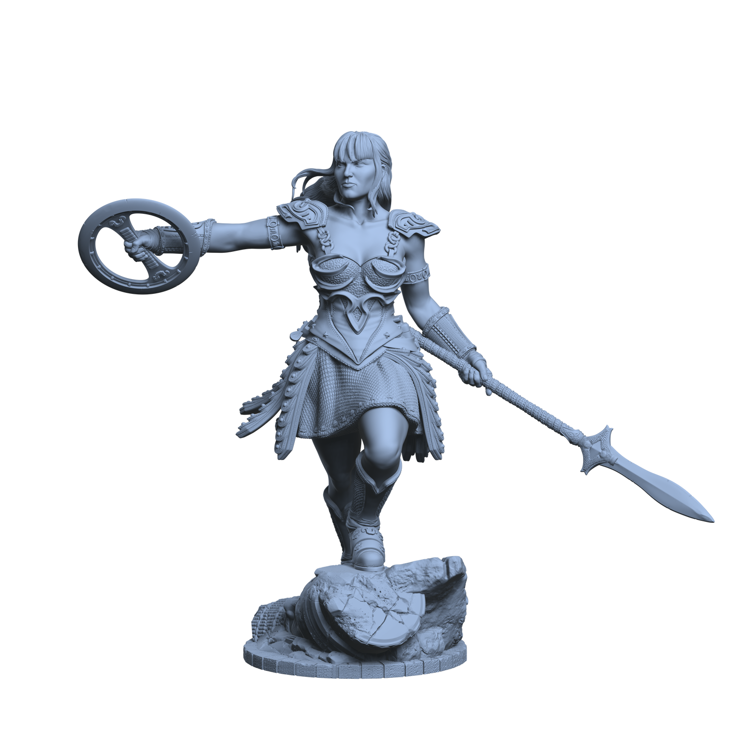 Sheena, Warrior Queen