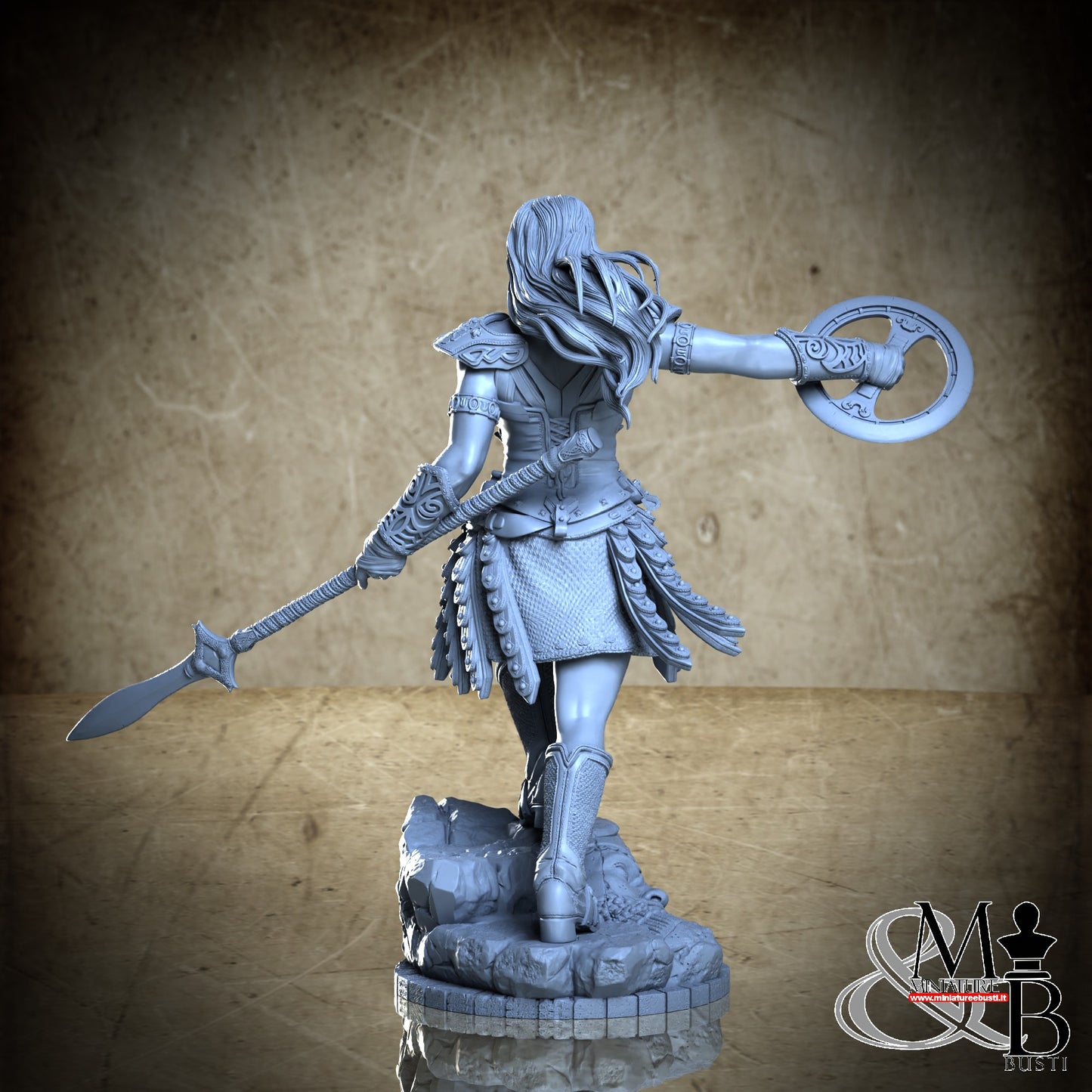 Sheena, Warrior Queen
