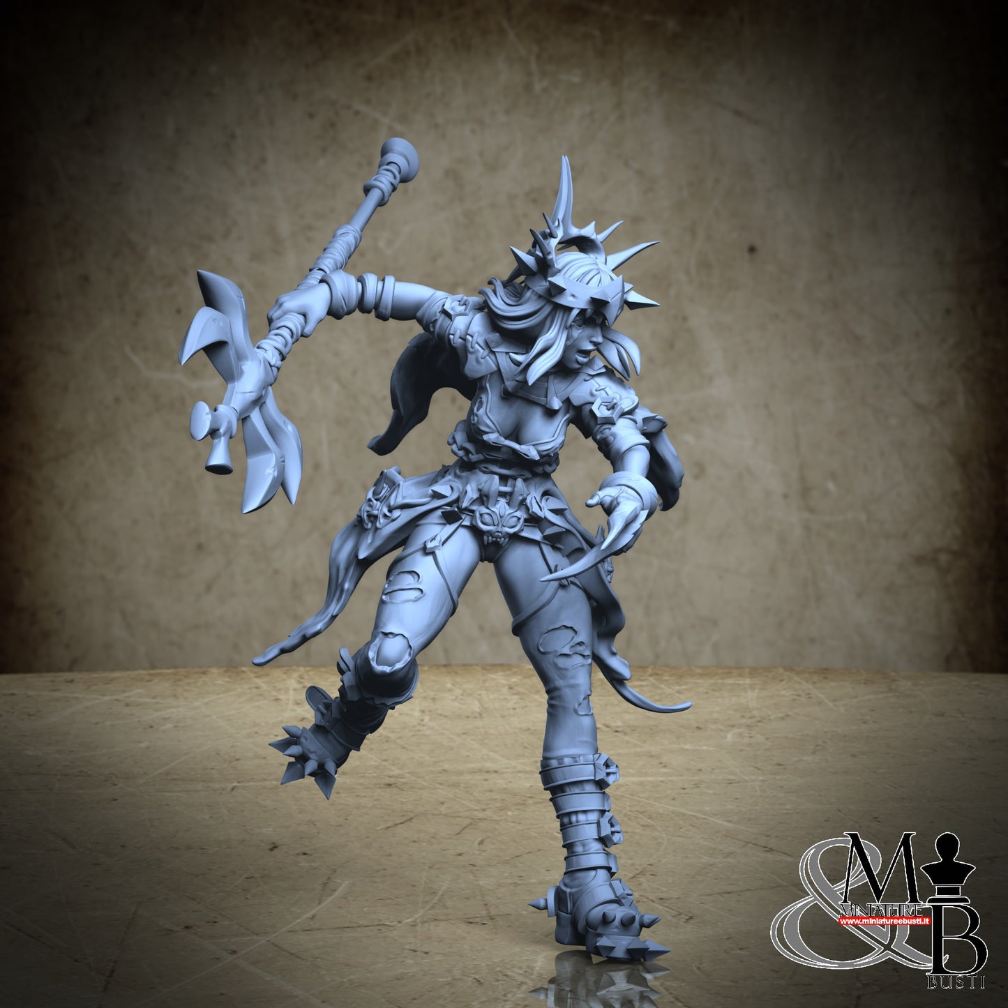 Stonecrow Shibel - Standard