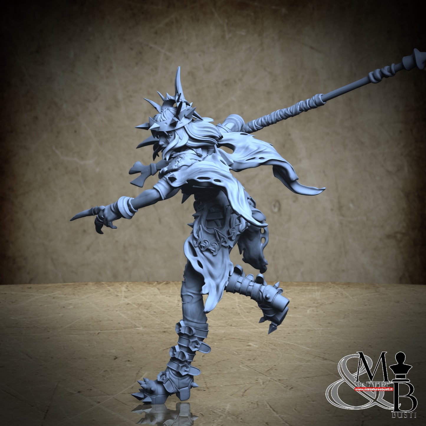 Stonecrow Shibel - Standard