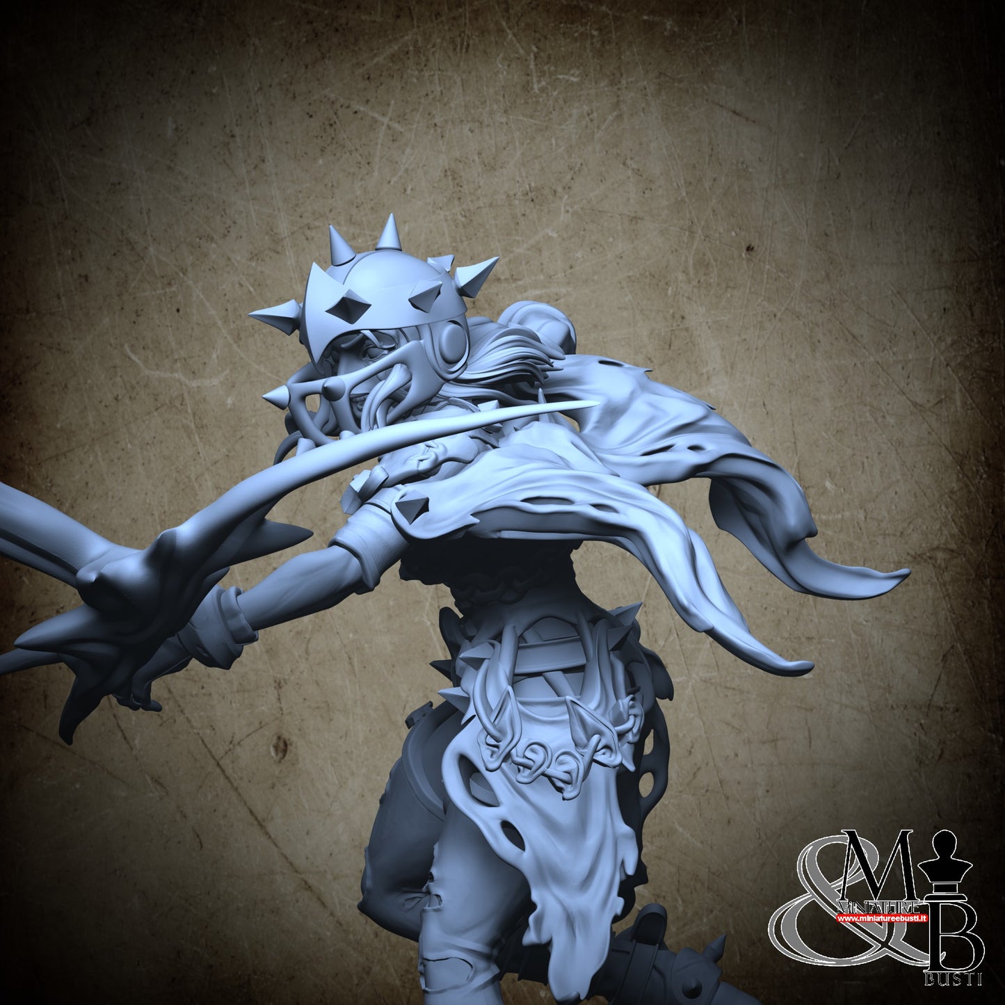 Stonecrow Shibel - Bloodbowl