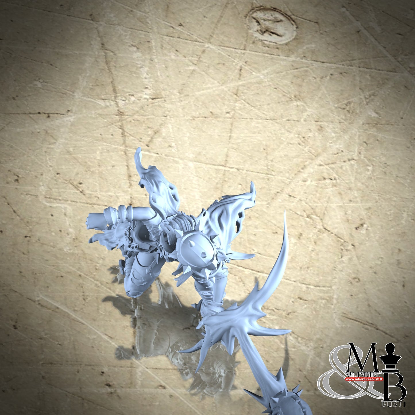 Stonecrow Shibel - Bloodbowl
