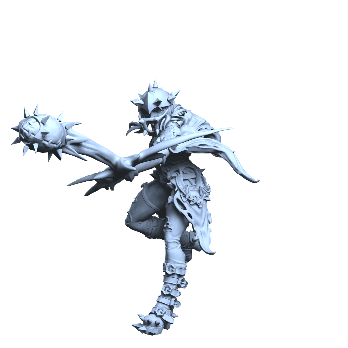 Stonecrow Shibel - Bloodbowl