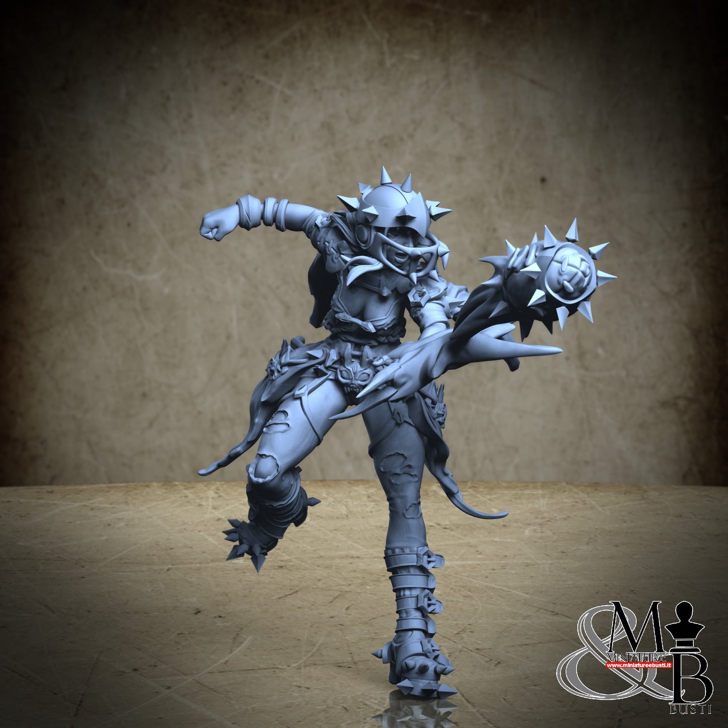 Stonecrow Shibel - Bloodbowl