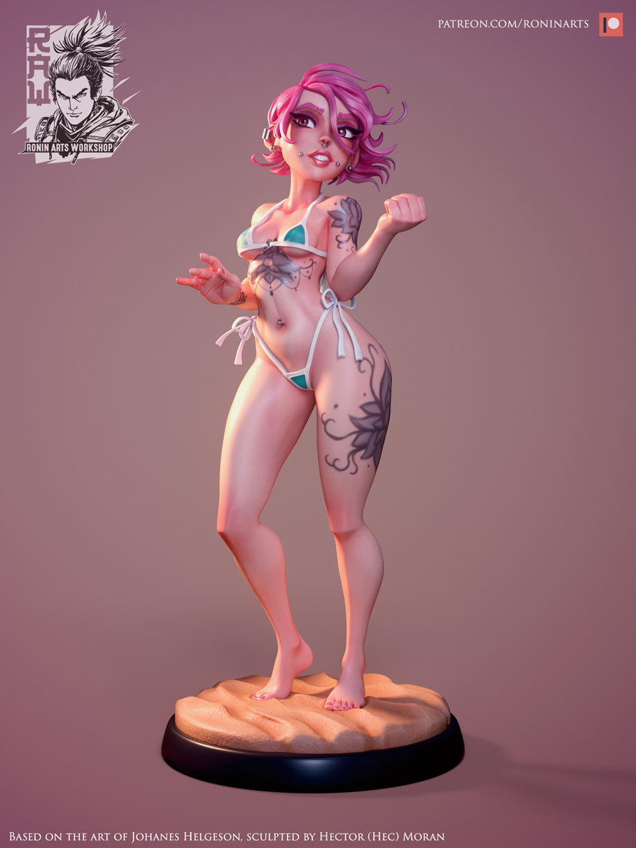 Shirley - SFW
