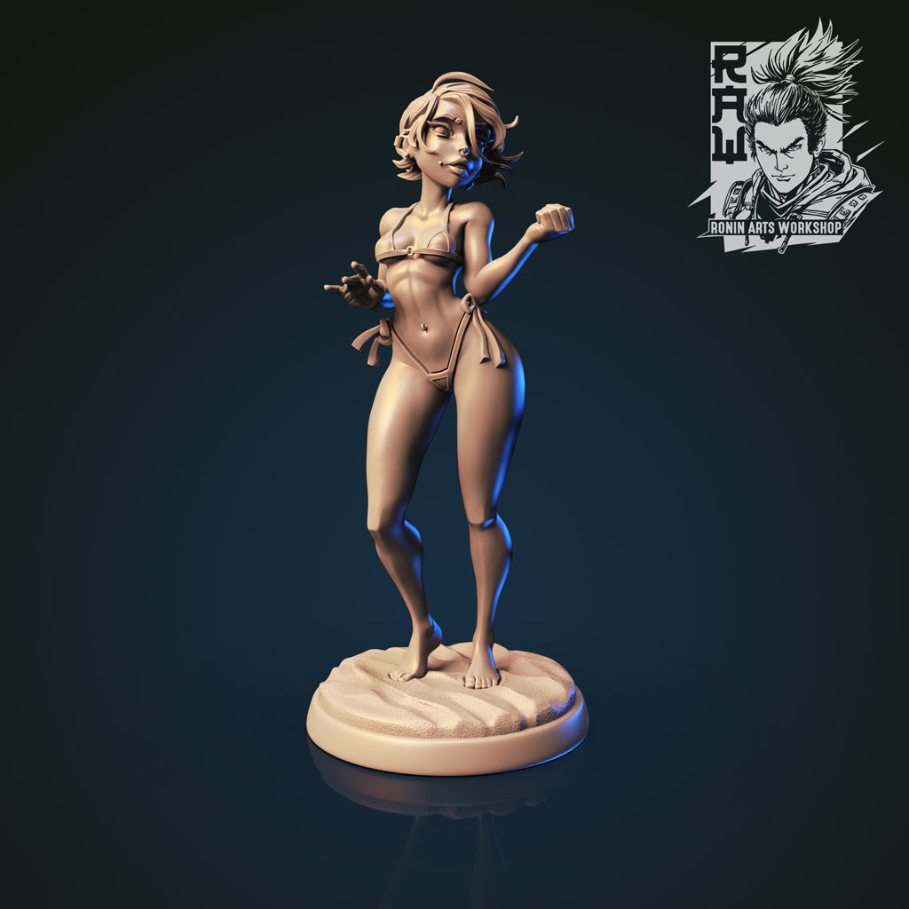 Shirley - NSFW