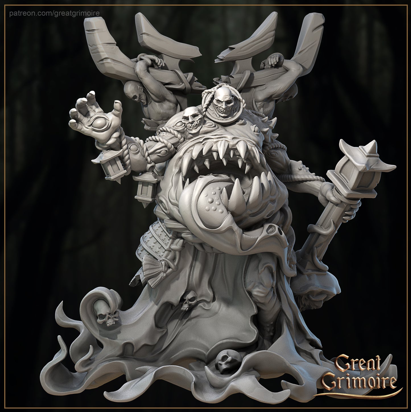 Shrine Keeper